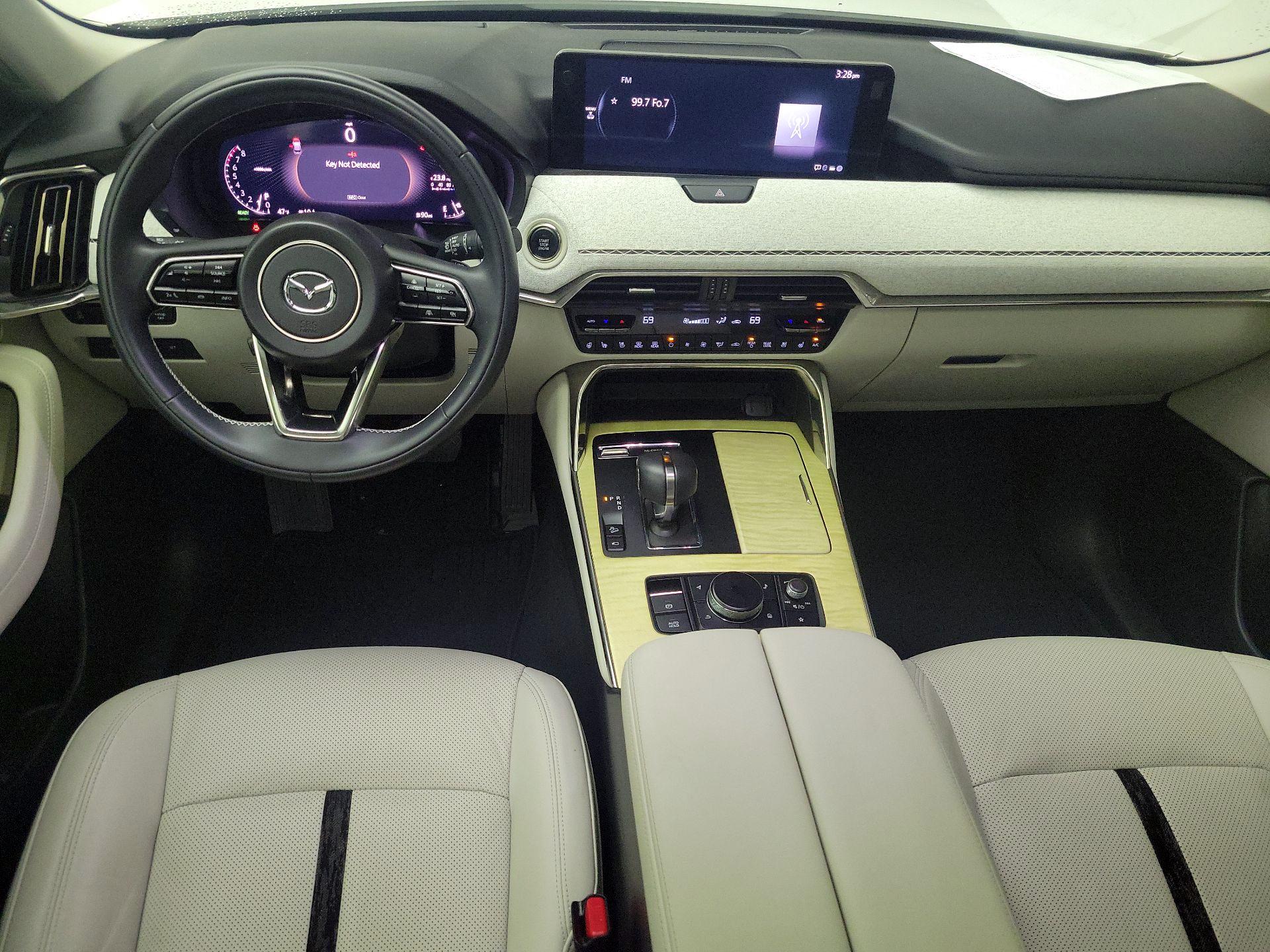 Thumbnail: 2025 Mazda CX-90 - 9