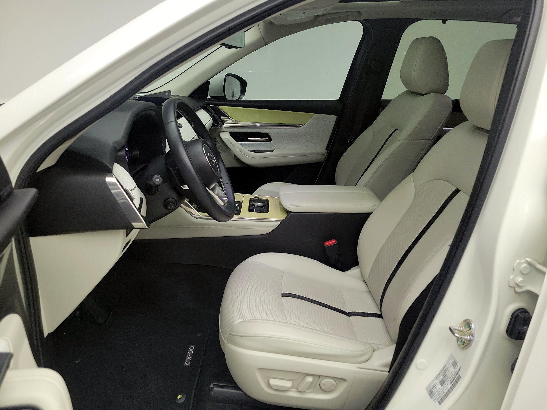 Thumbnail: 2025 Mazda CX-90 - 11