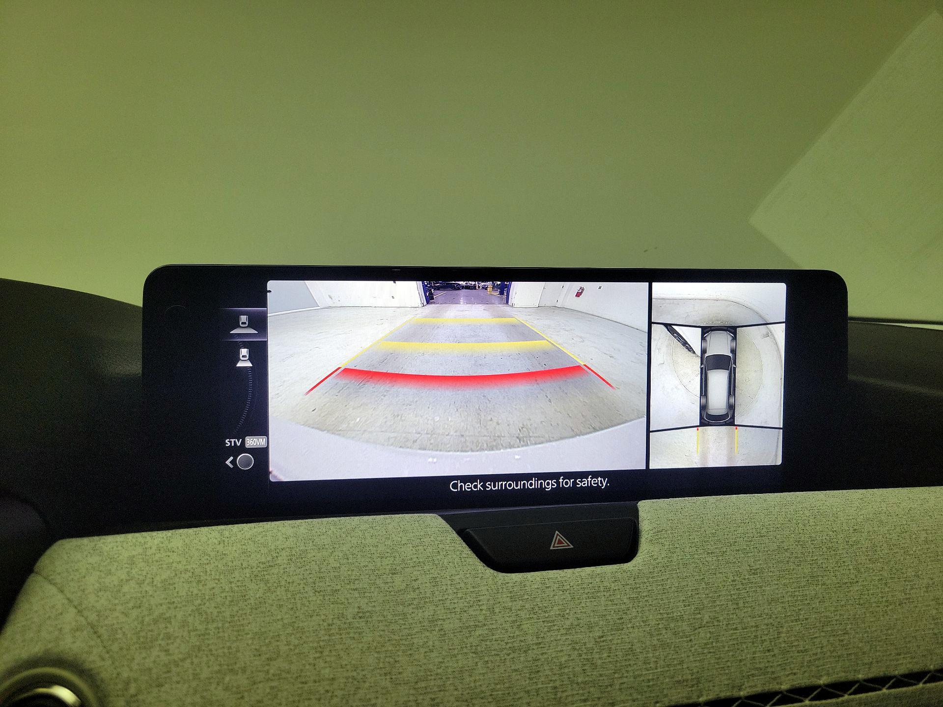 Thumbnail: 2025 Mazda CX-90 - 14