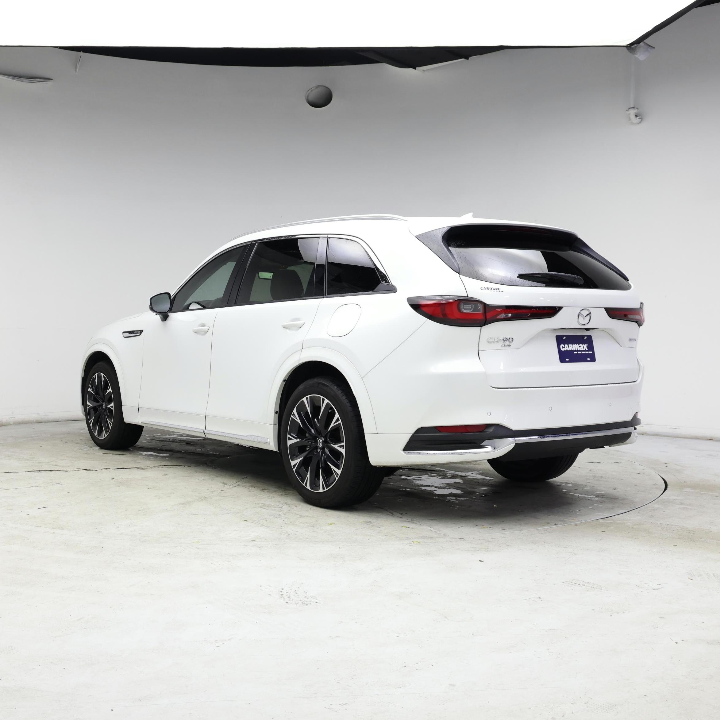 Thumbnail: 2025 Mazda CX-90 - 2