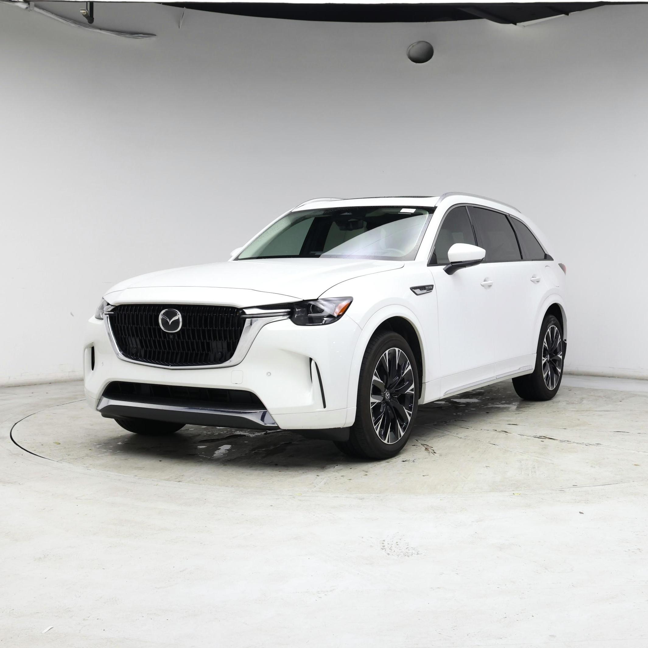 Thumbnail: 2025 Mazda CX-90 - 4