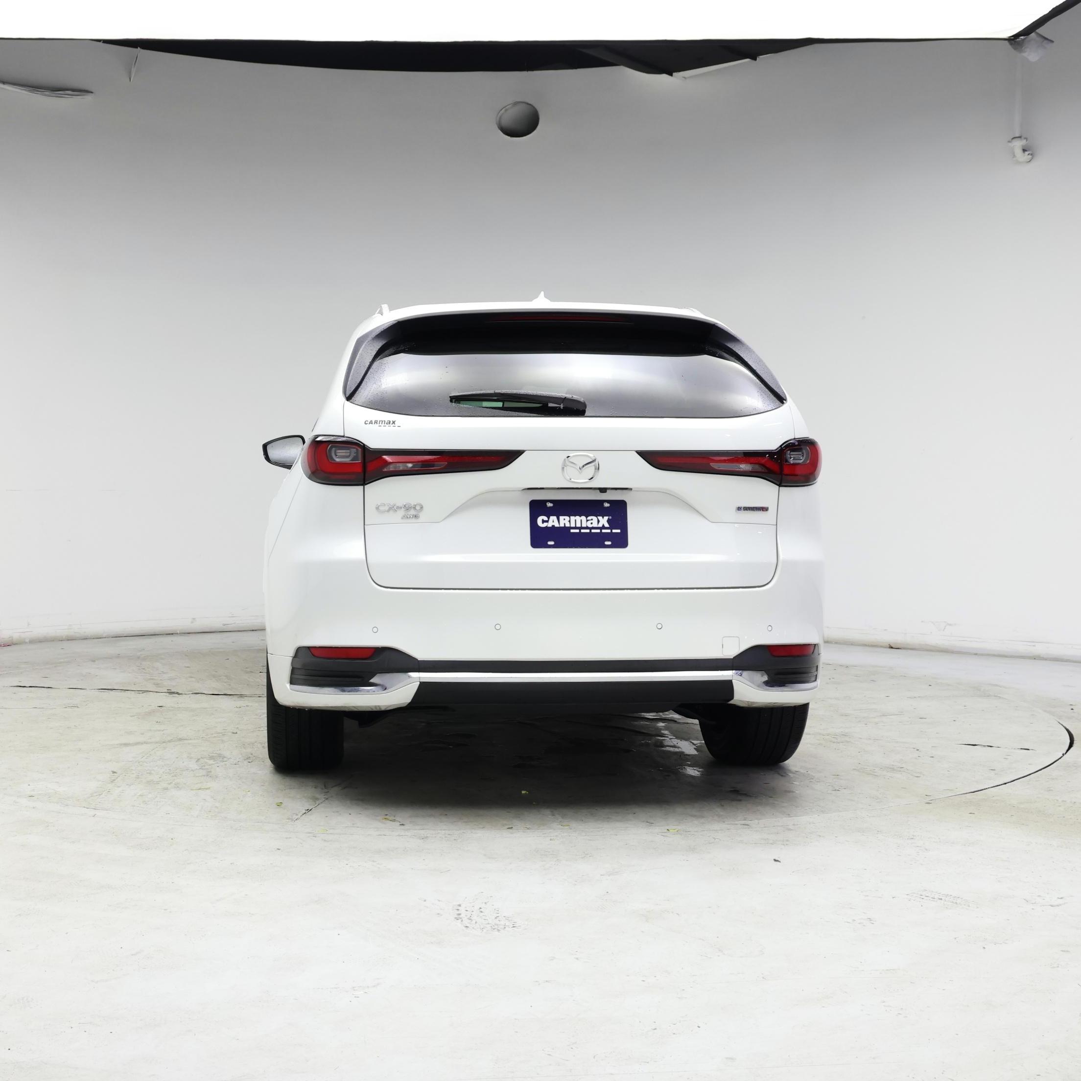 Thumbnail: 2025 Mazda CX-90 - 6