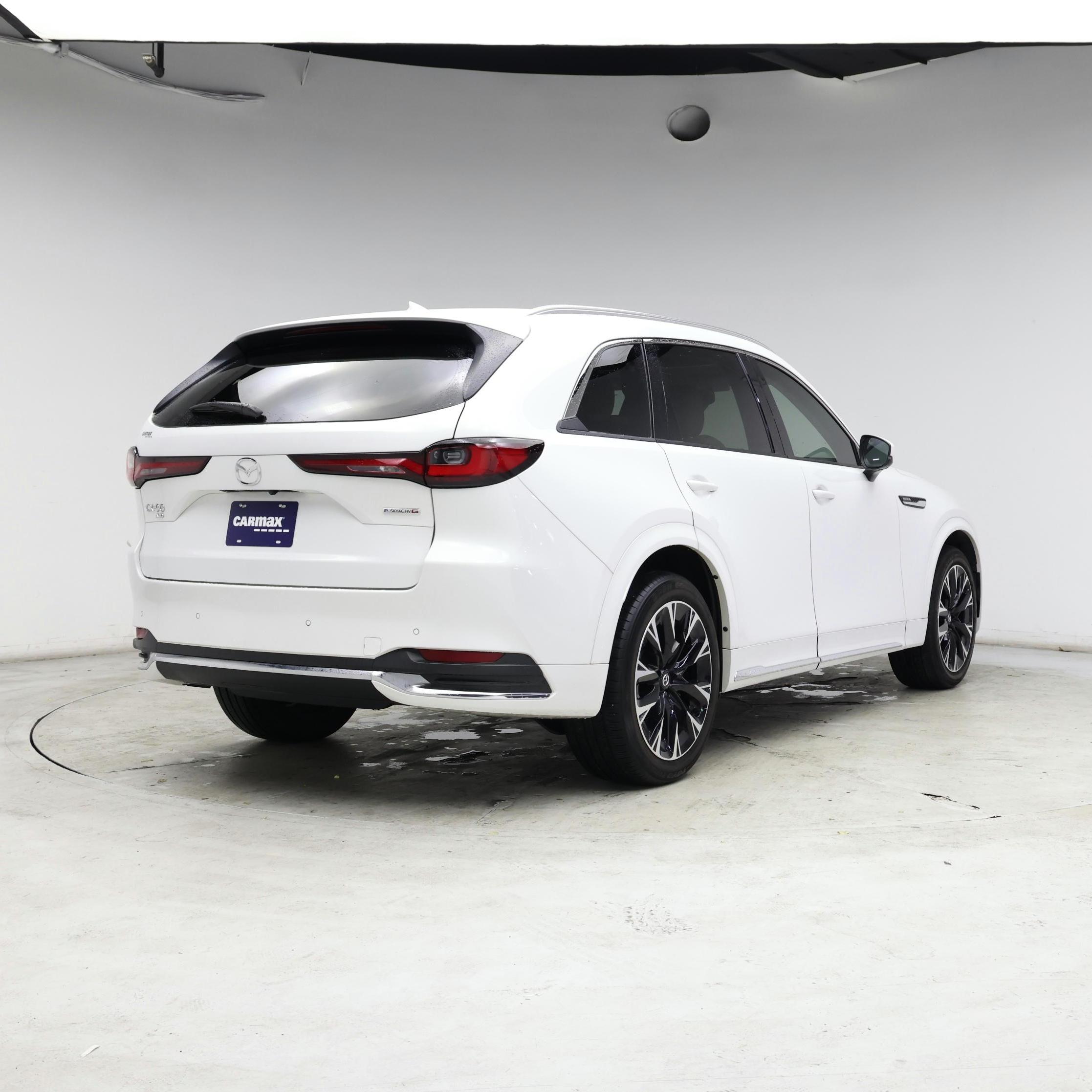 Thumbnail: 2025 Mazda CX-90 - 8