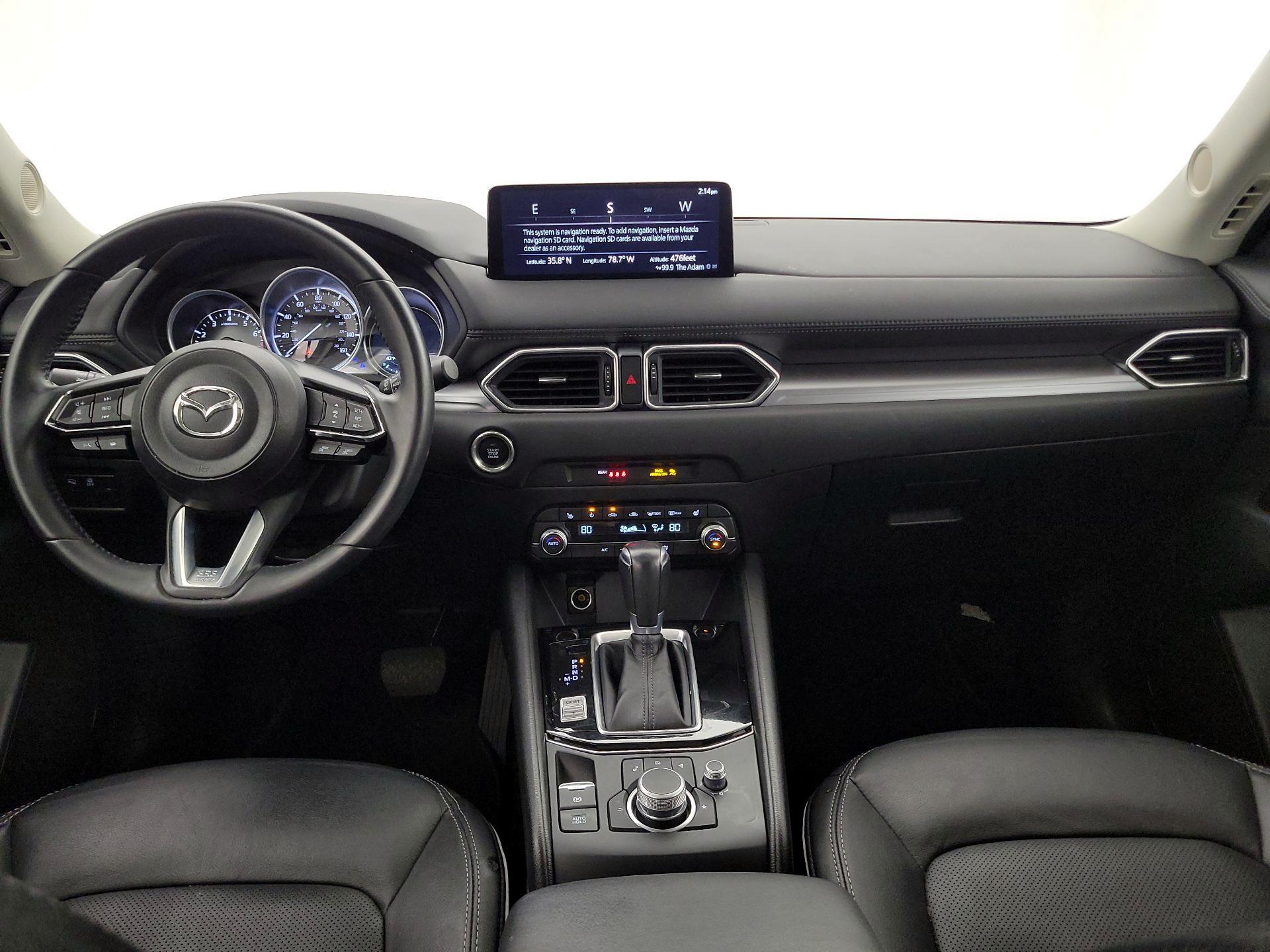 Thumbnail: 2024 Mazda CX-5 - 9