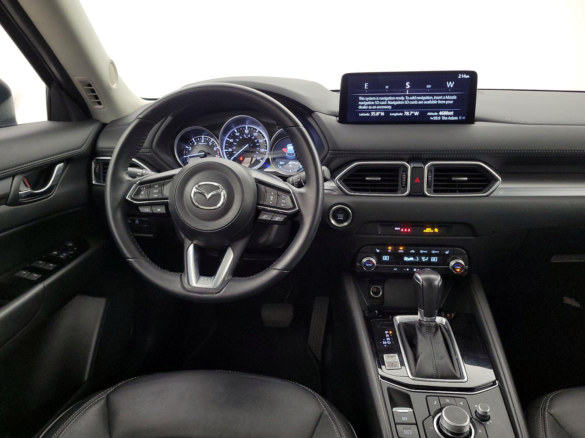 Thumbnail: 2024 Mazda CX-5 - 10