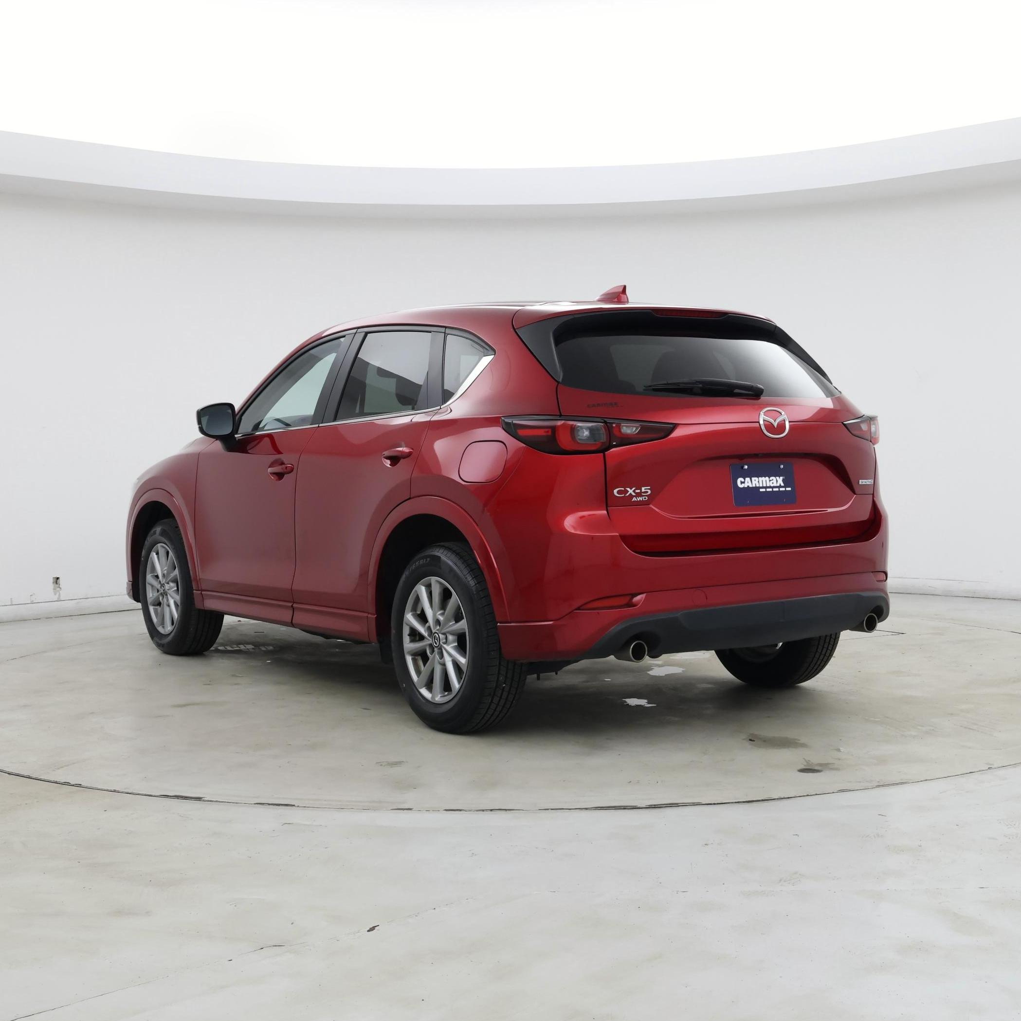Thumbnail: 2024 Mazda CX-5 - 2