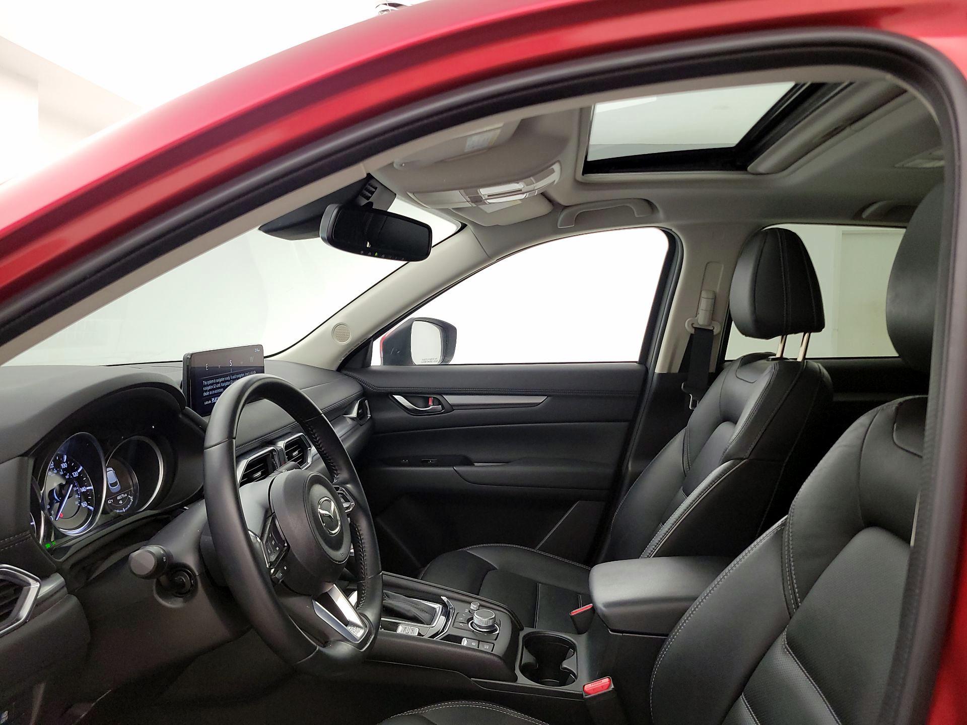 Thumbnail: 2024 Mazda CX-5 - 19
