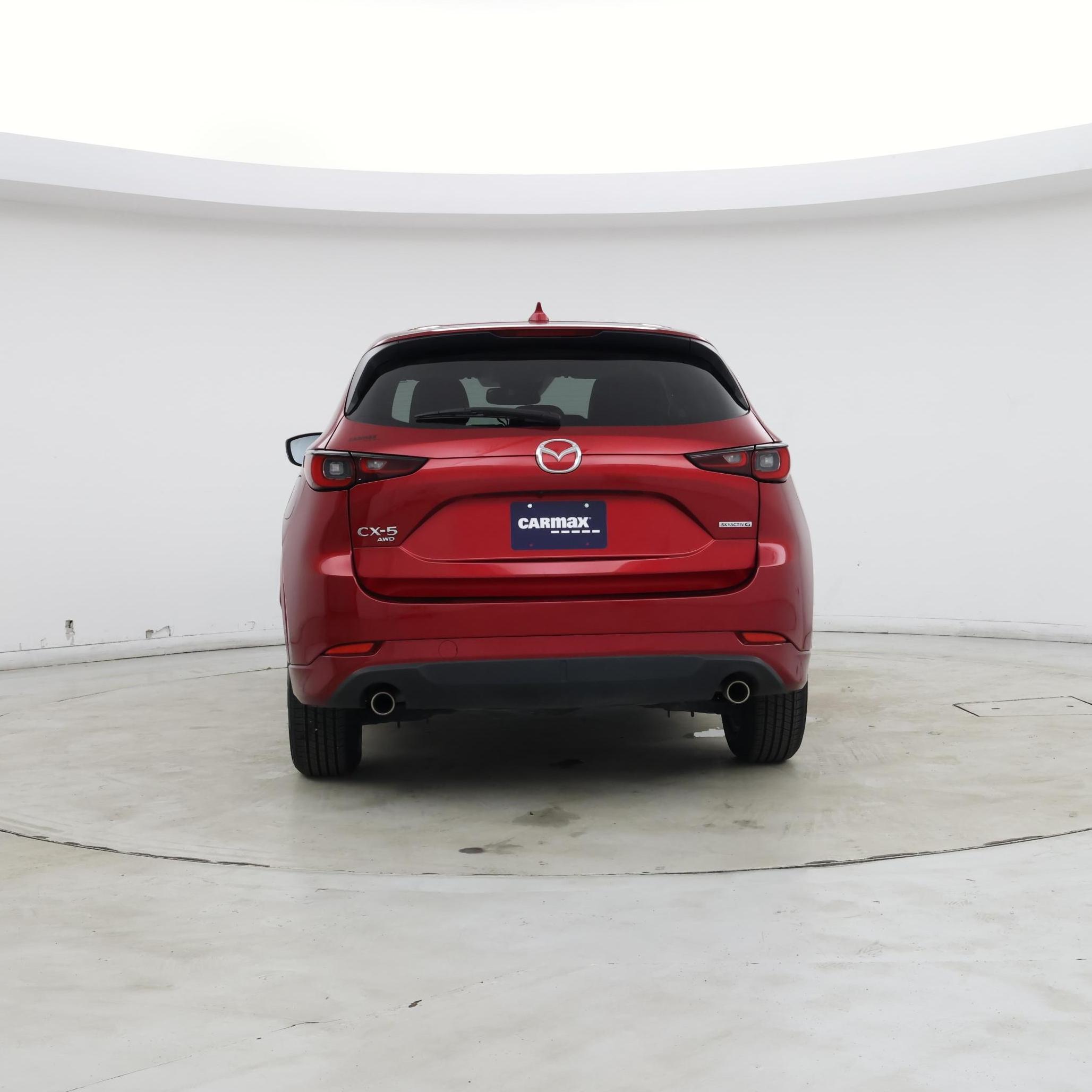 Thumbnail: 2024 Mazda CX-5 - 6