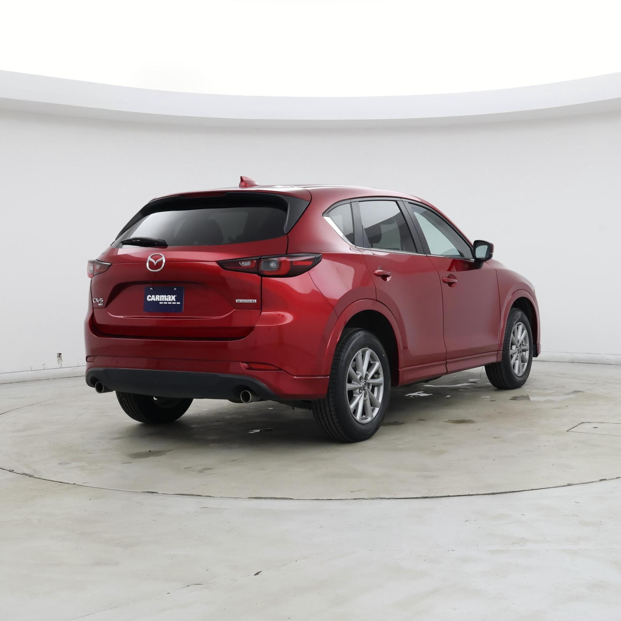 Thumbnail: 2024 Mazda CX-5 - 8