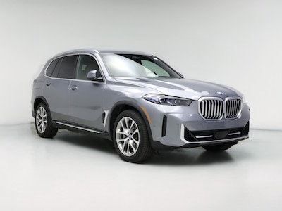 2025 BMW X5 Plug In Hybrid xDrive50e