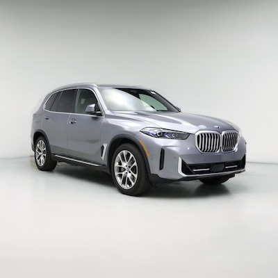 2025 BMW X5 xDrive50e