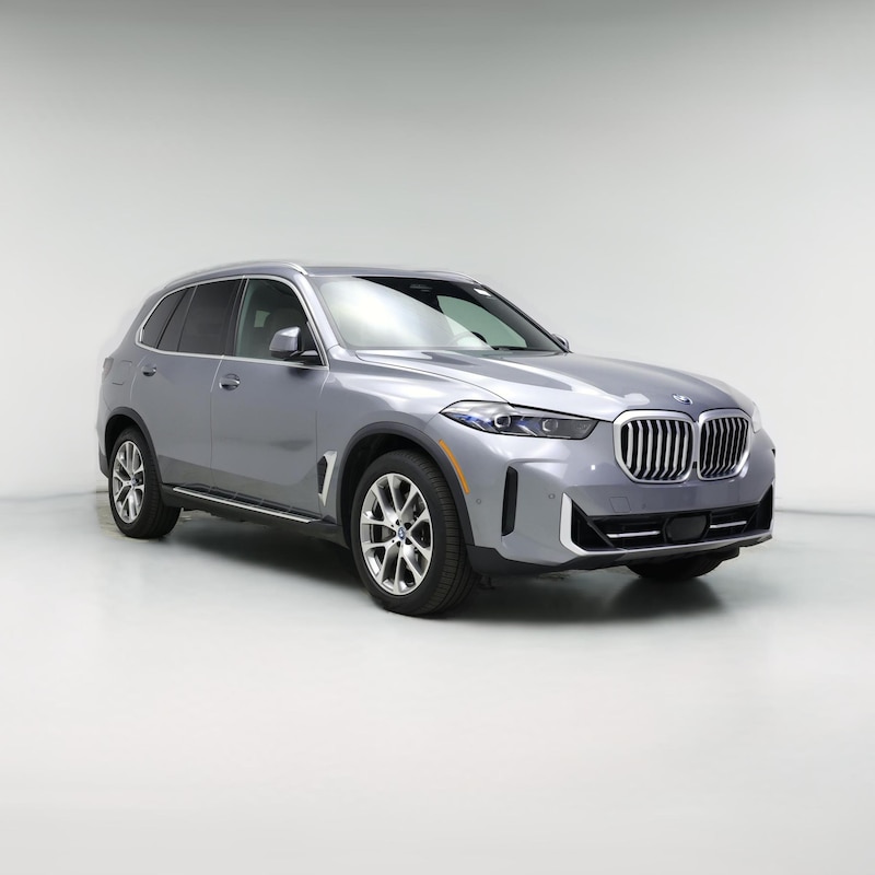 2025 BMW X5 Plug In Hybrid xDrive50e