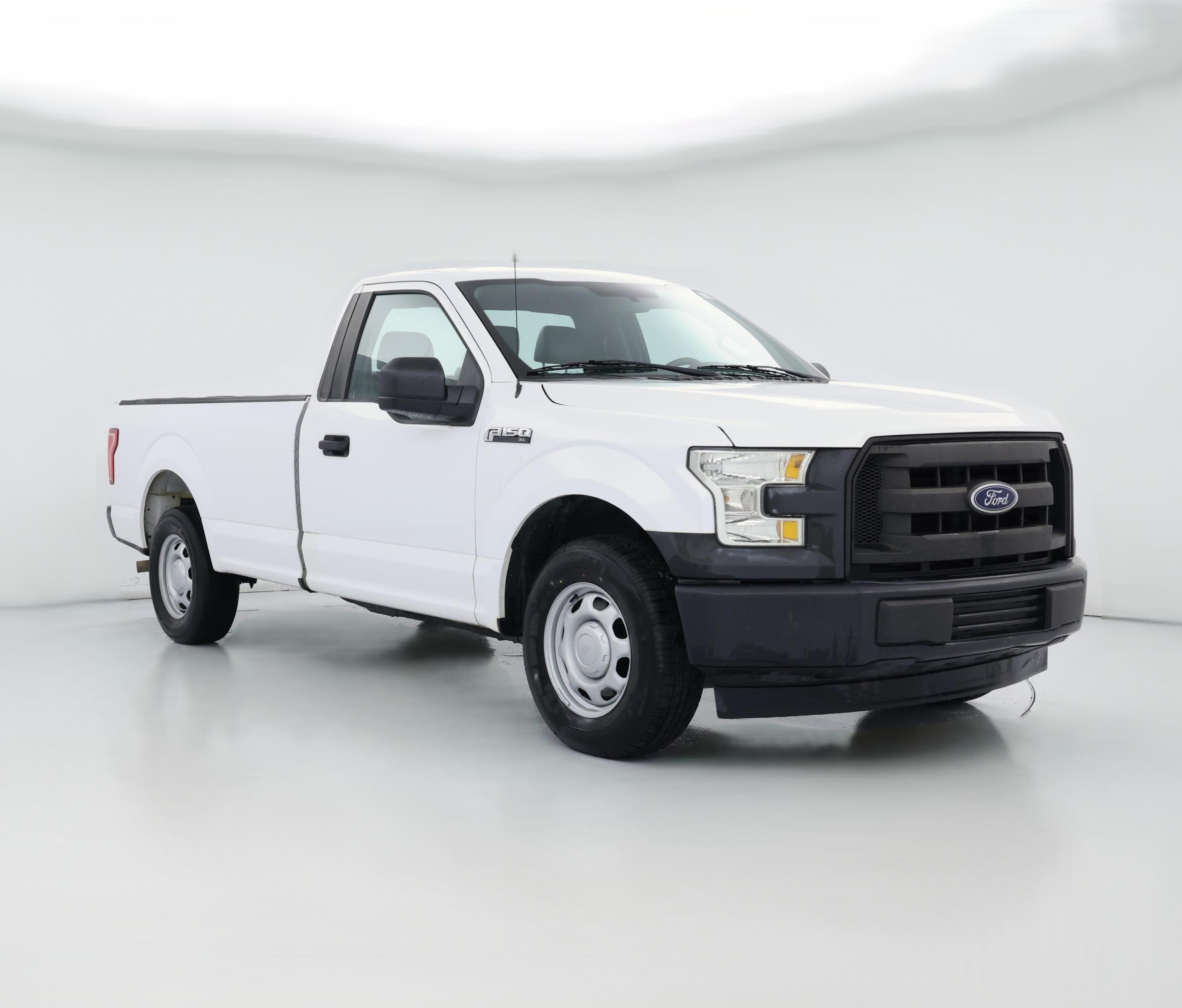 Thumbnail: 2017 Ford F-150 - 1