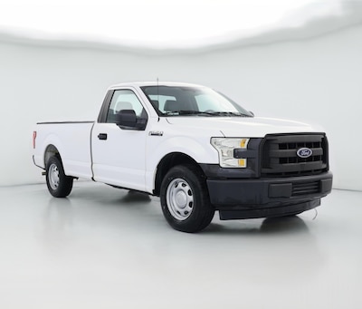 2017 Ford F150 XL