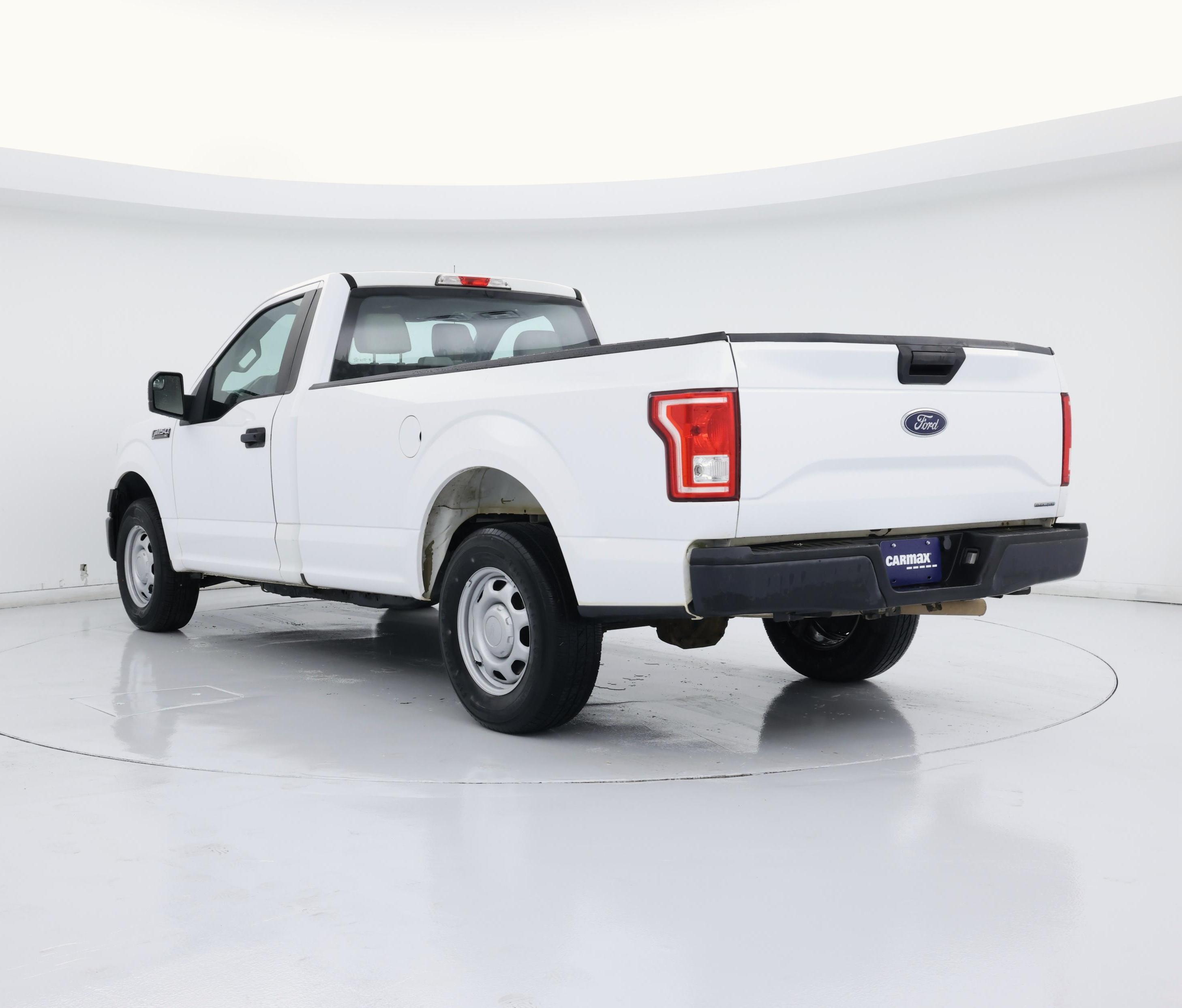 Thumbnail: 2017 Ford F-150 - 2