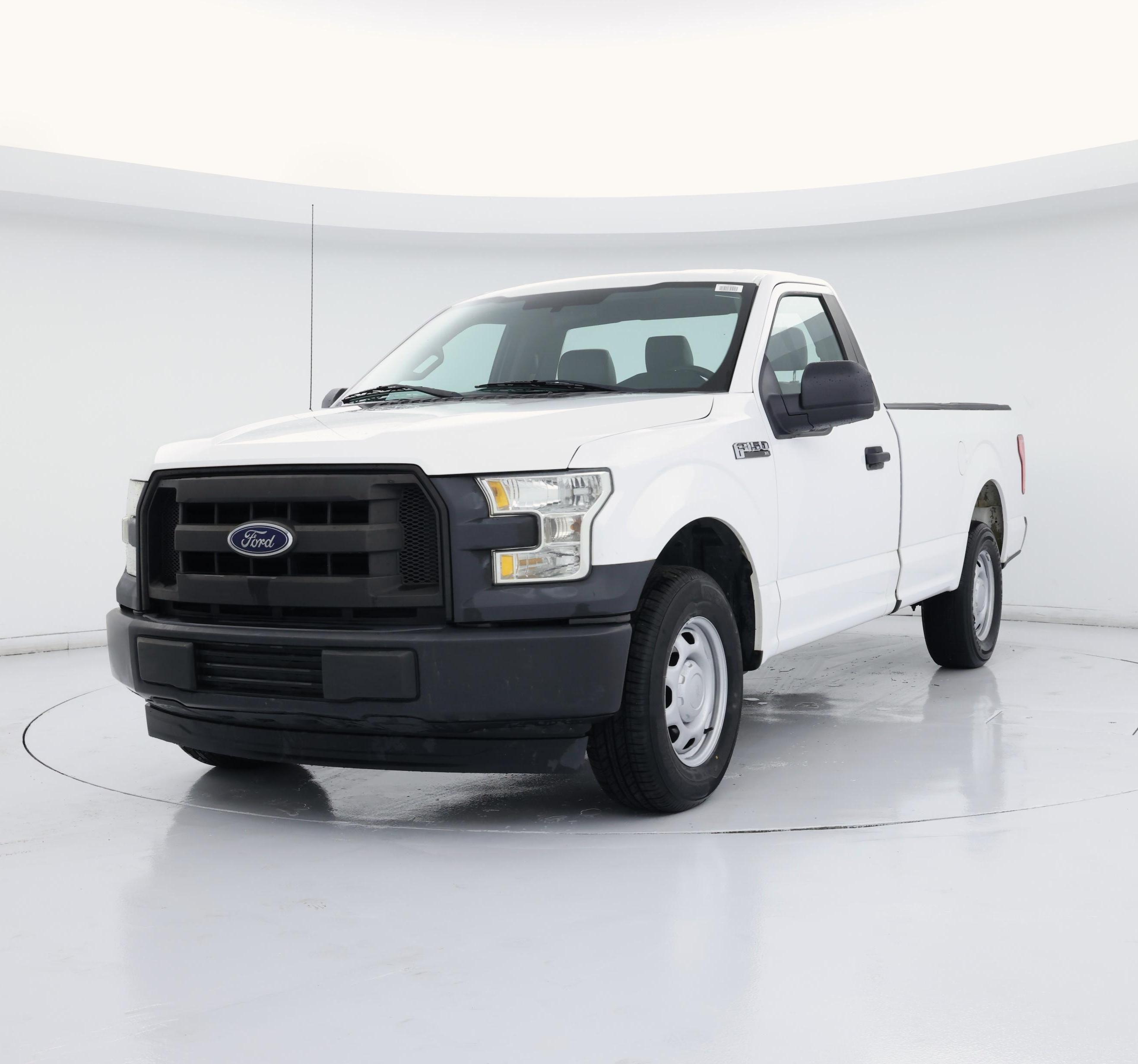 Thumbnail: 2017 Ford F-150 - 4