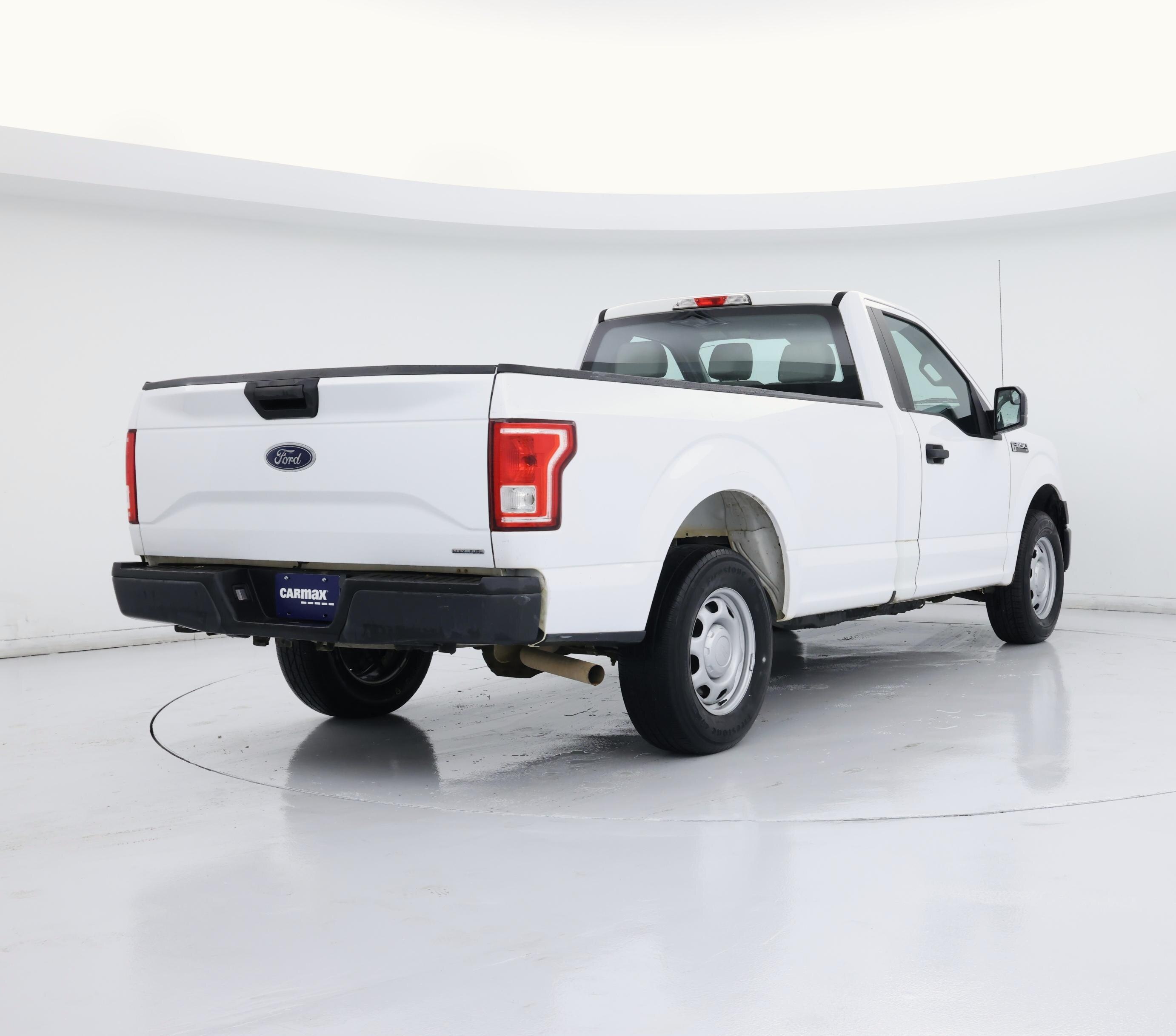 Thumbnail: 2017 Ford F-150 - 8