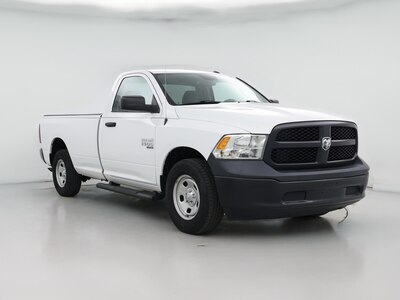 2019 Ram 1500 Classic Tradesman