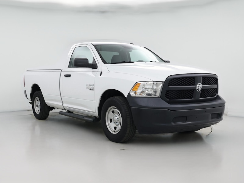 2019 RAM 1500 Classic Tradesman -
                  Raleigh, NC