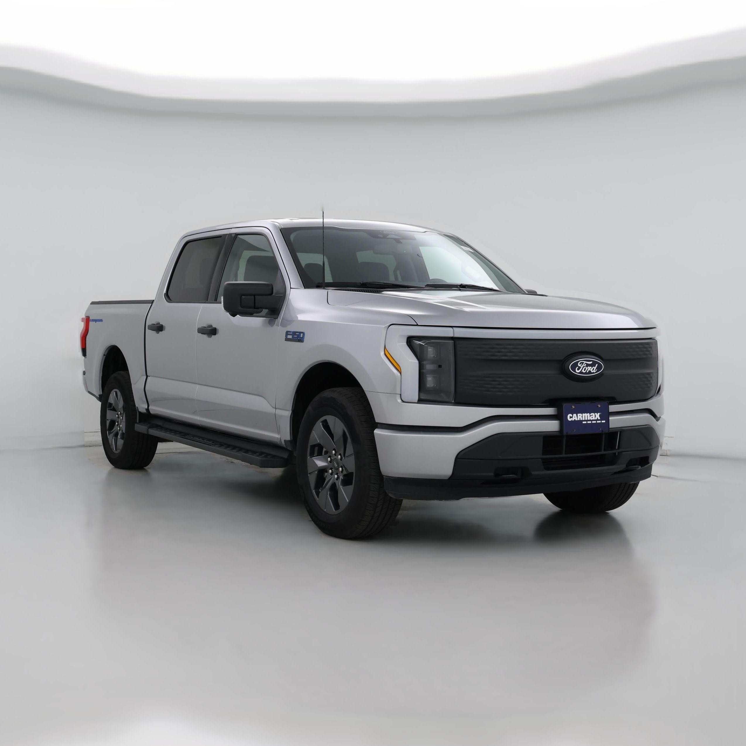 Thumbnail: 2024 Ford F-150 - 1