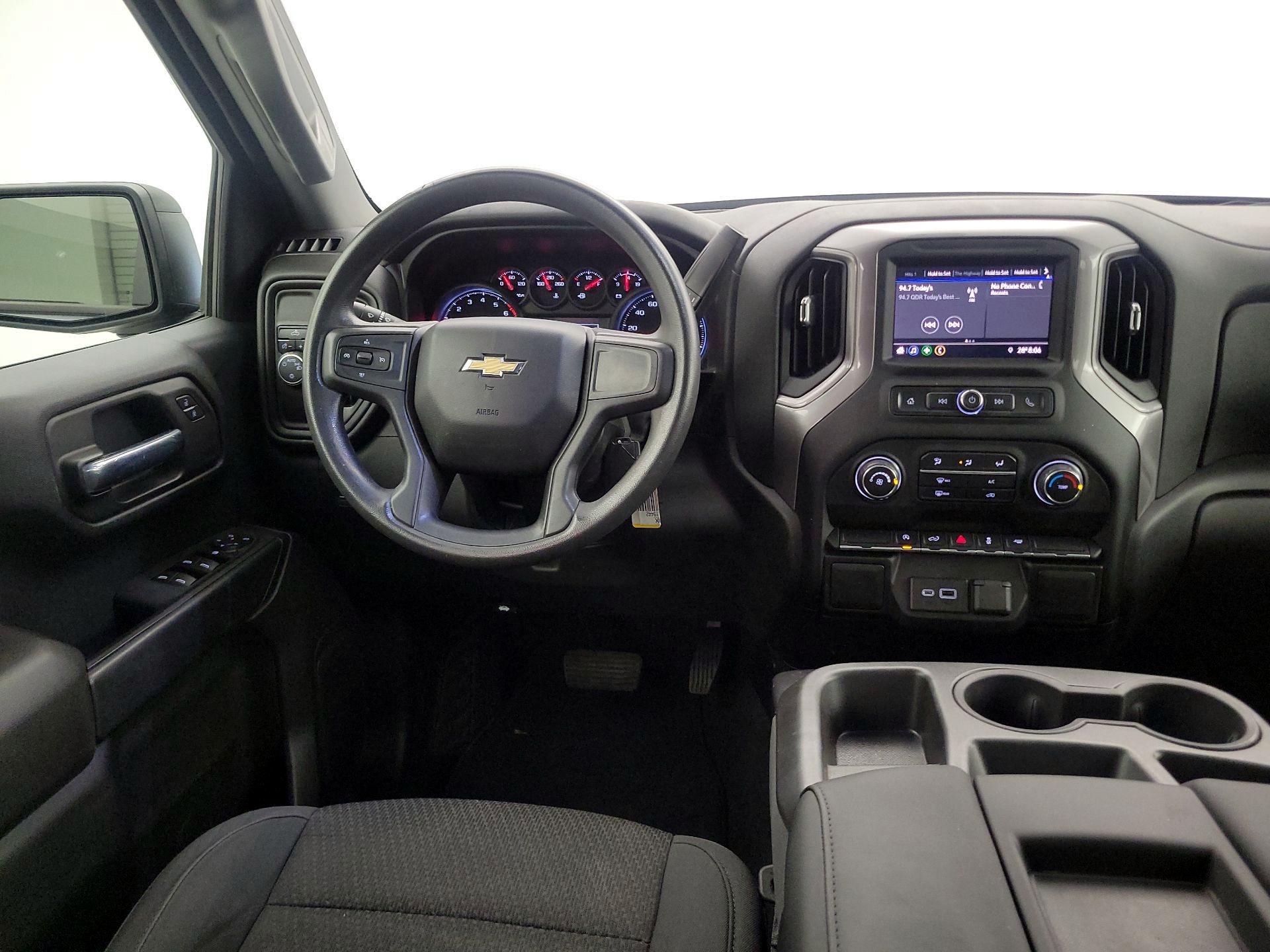 Thumbnail: 2022 Chevrolet Silverado 1500 - 10