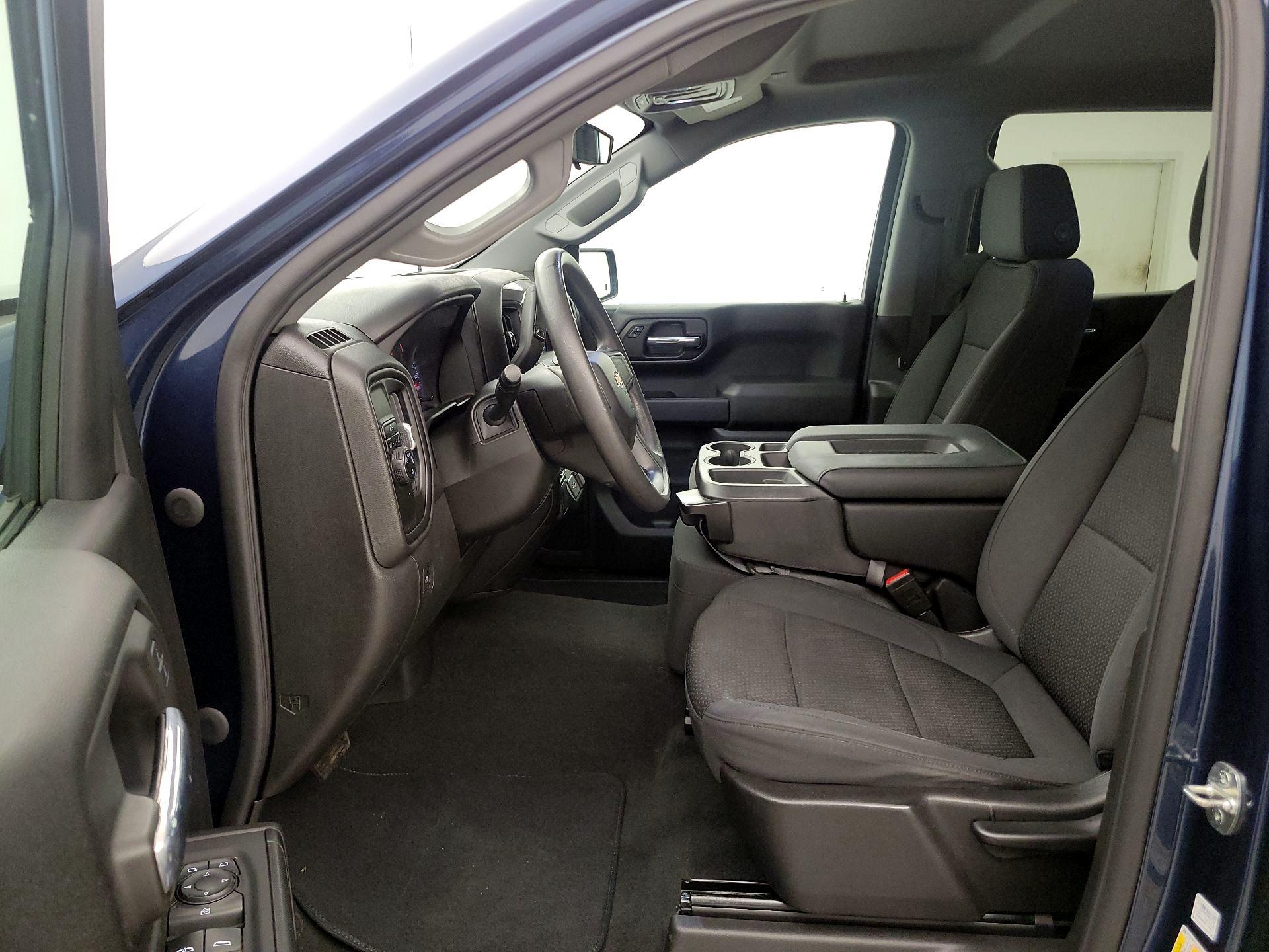 Thumbnail: 2022 Chevrolet Silverado 1500 - 11