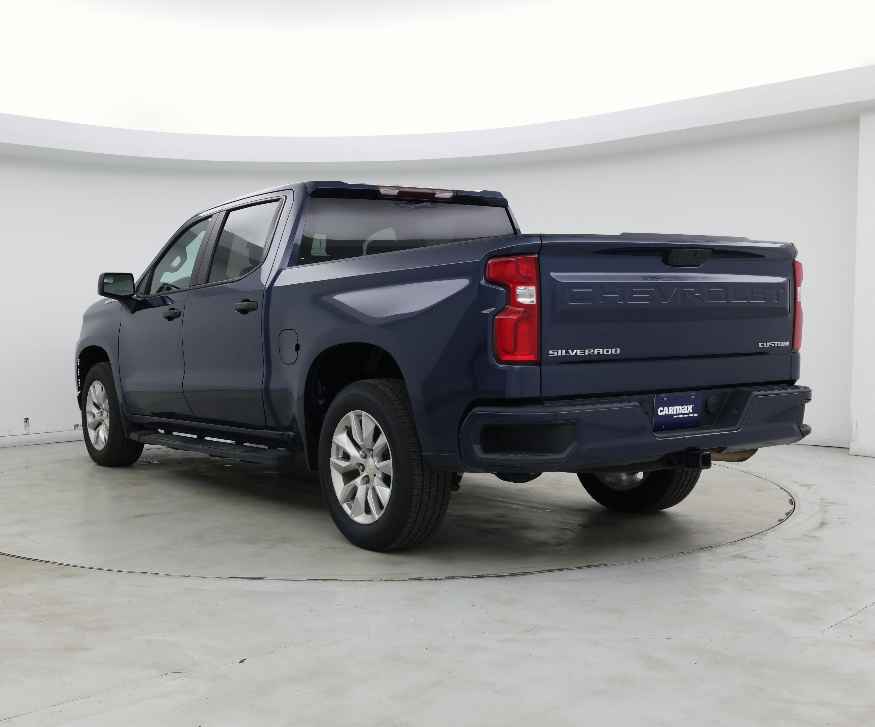 Thumbnail: 2022 Chevrolet Silverado 1500 - 2