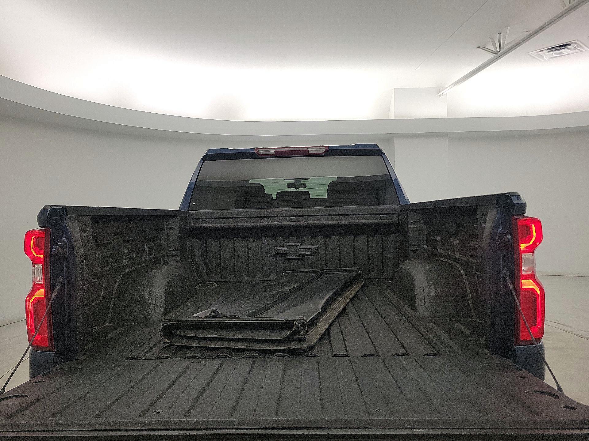 Thumbnail: 2022 Chevrolet Silverado 1500 - 20