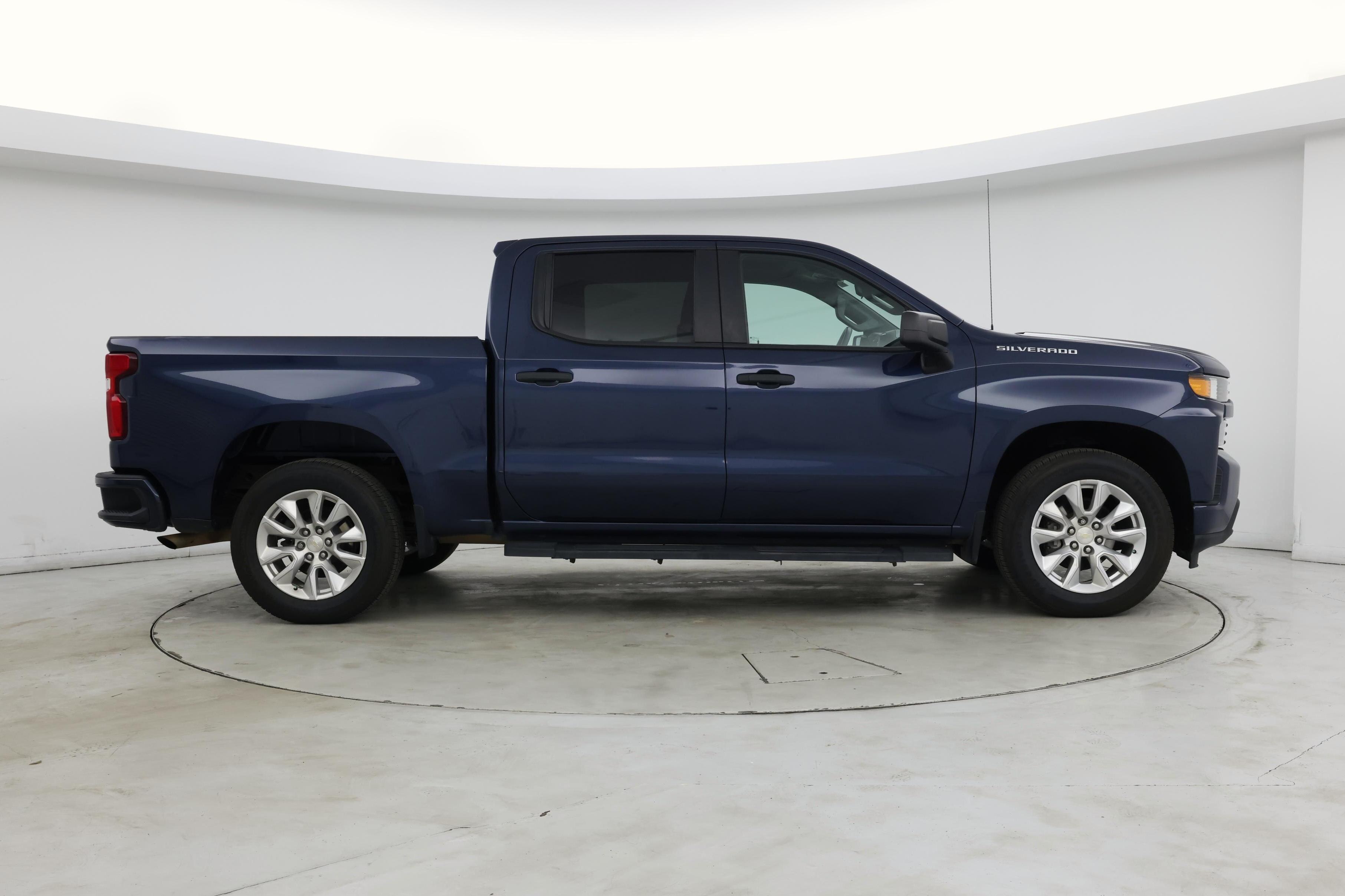 Thumbnail: 2022 Chevrolet Silverado 1500 - 7