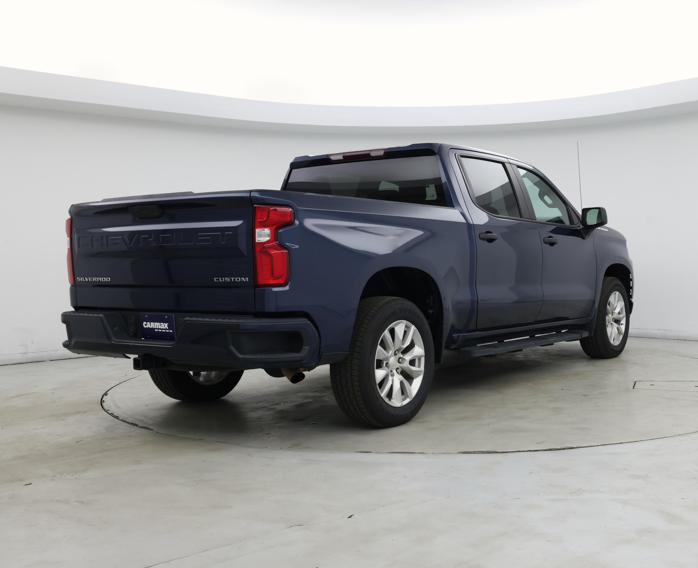 Thumbnail: 2022 Chevrolet Silverado 1500 - 8