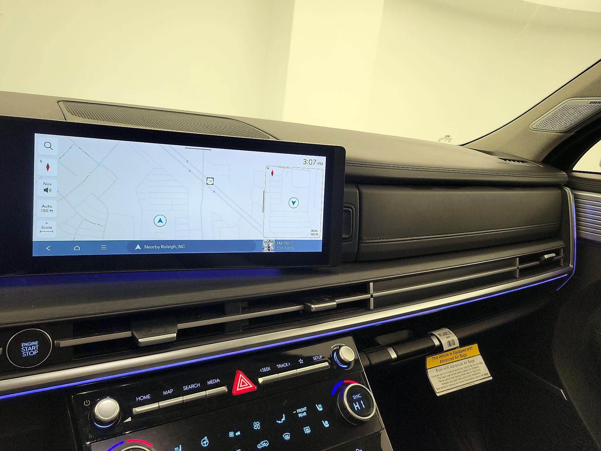 Thumbnail: 2024 Hyundai Santa Fe - 14