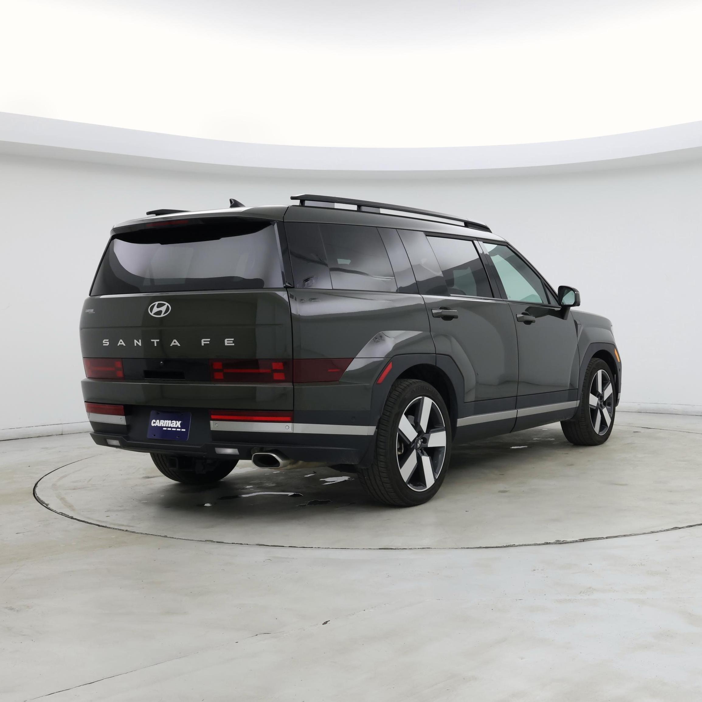 Thumbnail: 2024 Hyundai Santa Fe - 8