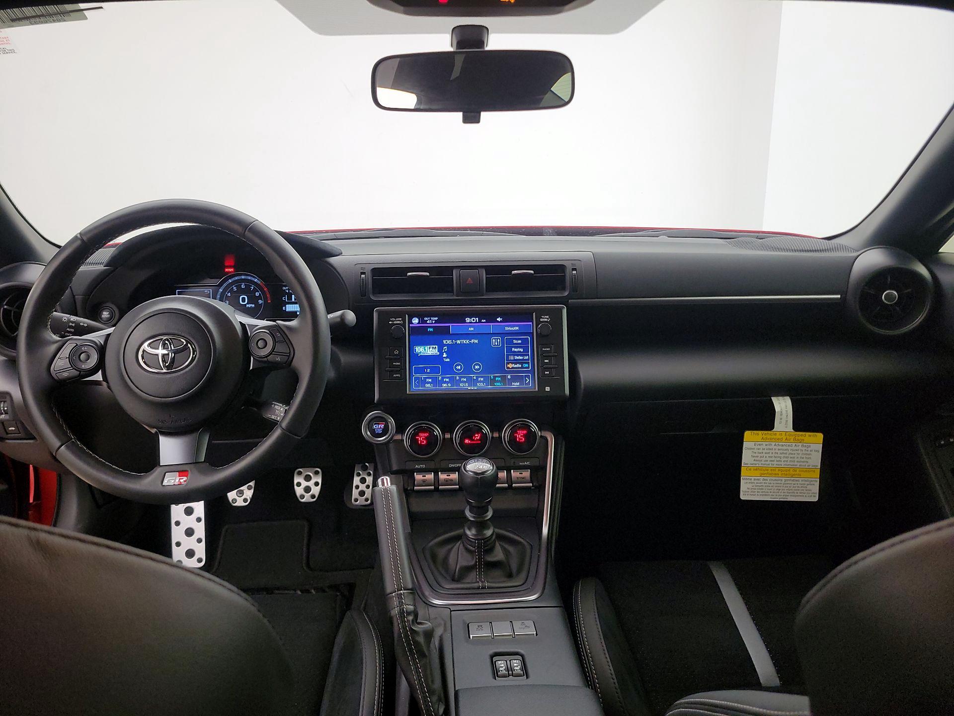 Thumbnail: 2023 Toyota GR86 - 9