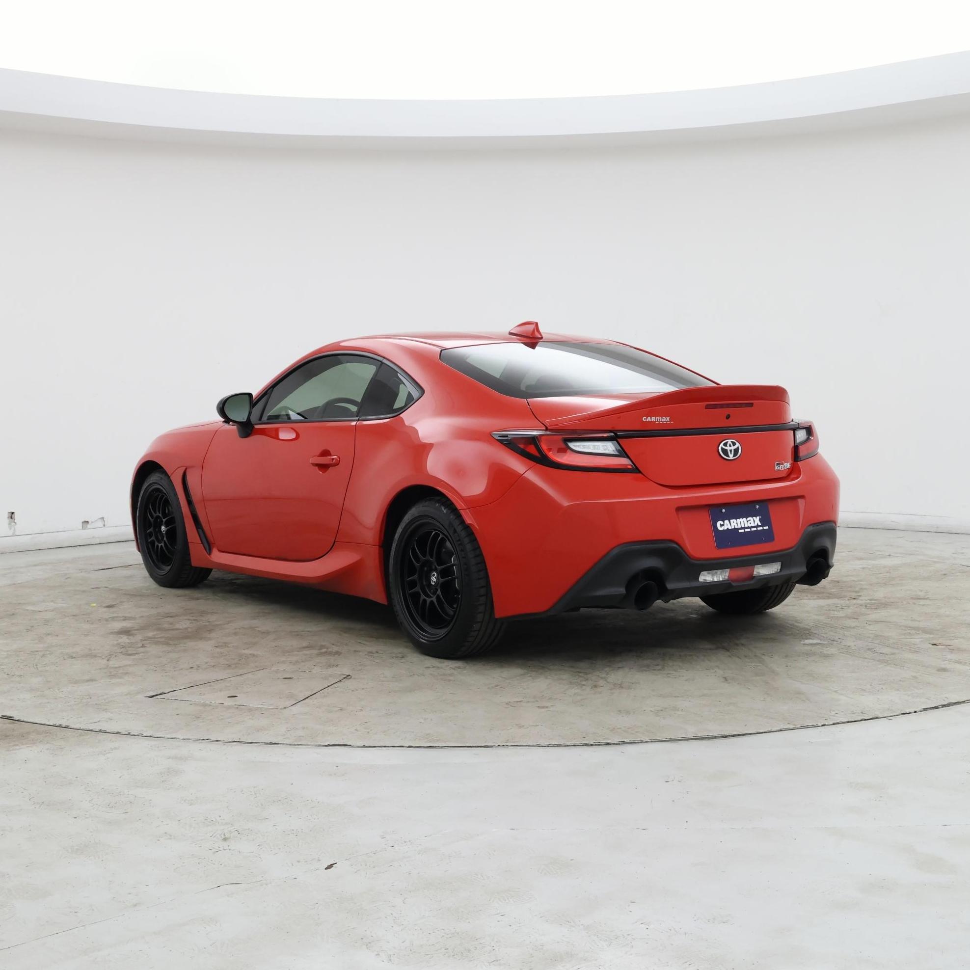 Thumbnail: 2023 Toyota GR86 - 2