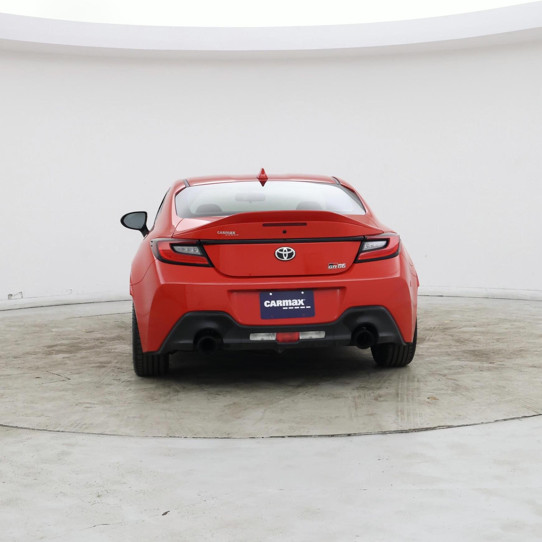 Thumbnail: 2023 Toyota GR86 - 6