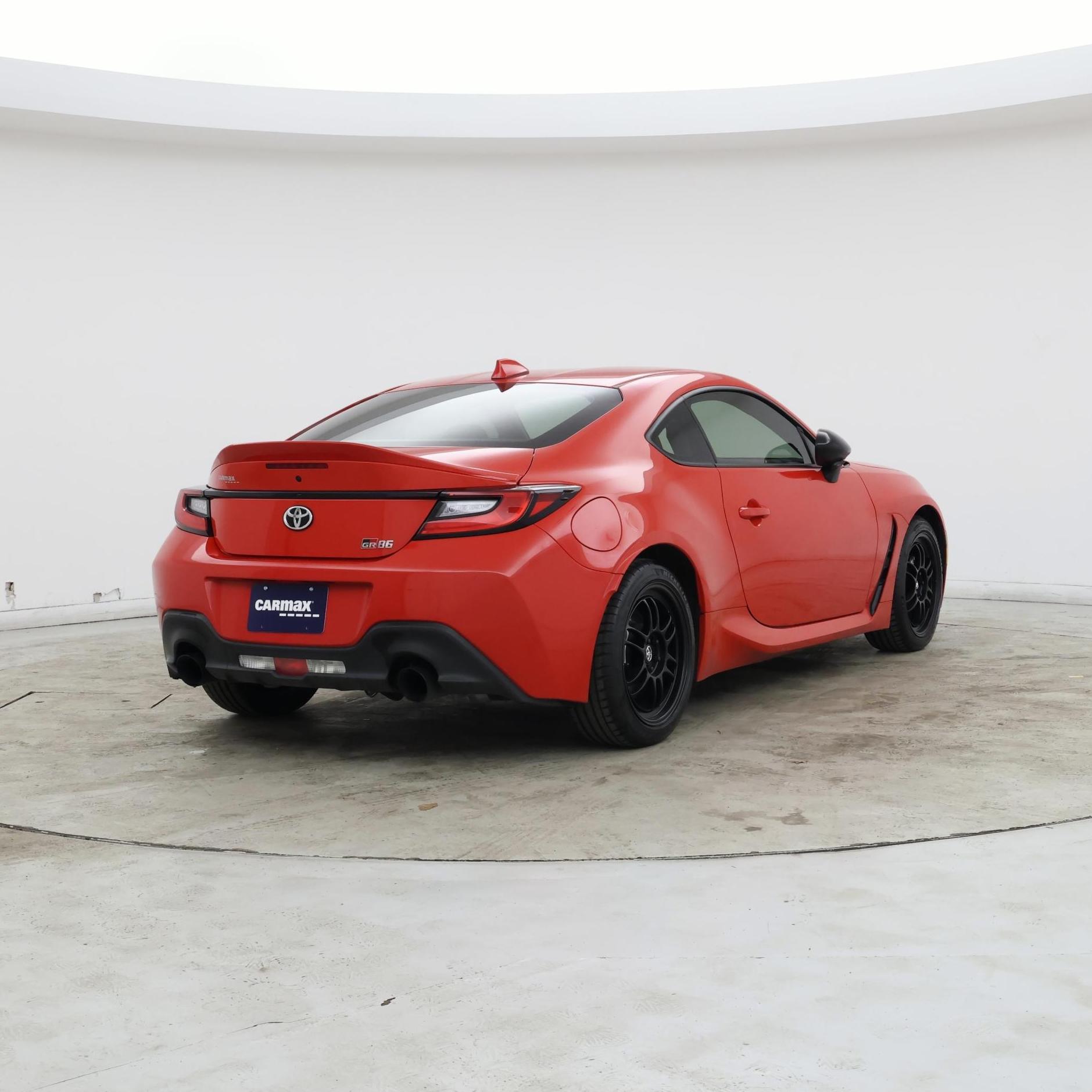 Thumbnail: 2023 Toyota GR86 - 8