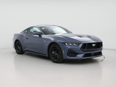 2024 Ford Mustang GT