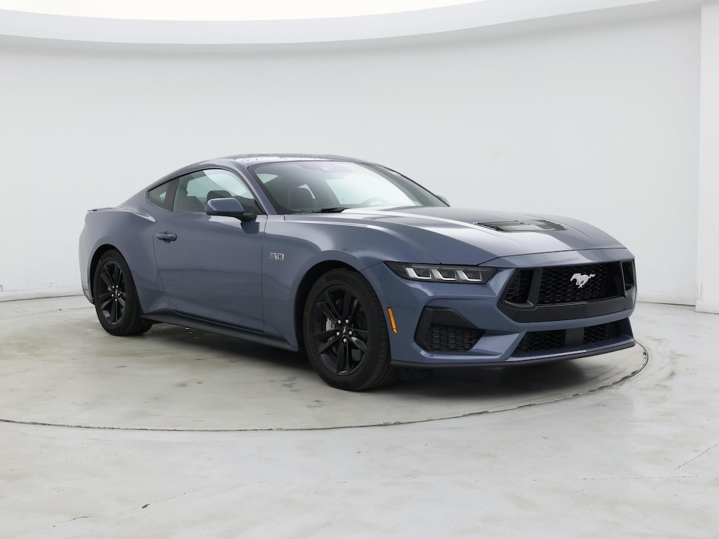 2024 Ford Mustang GT Fastback RWD