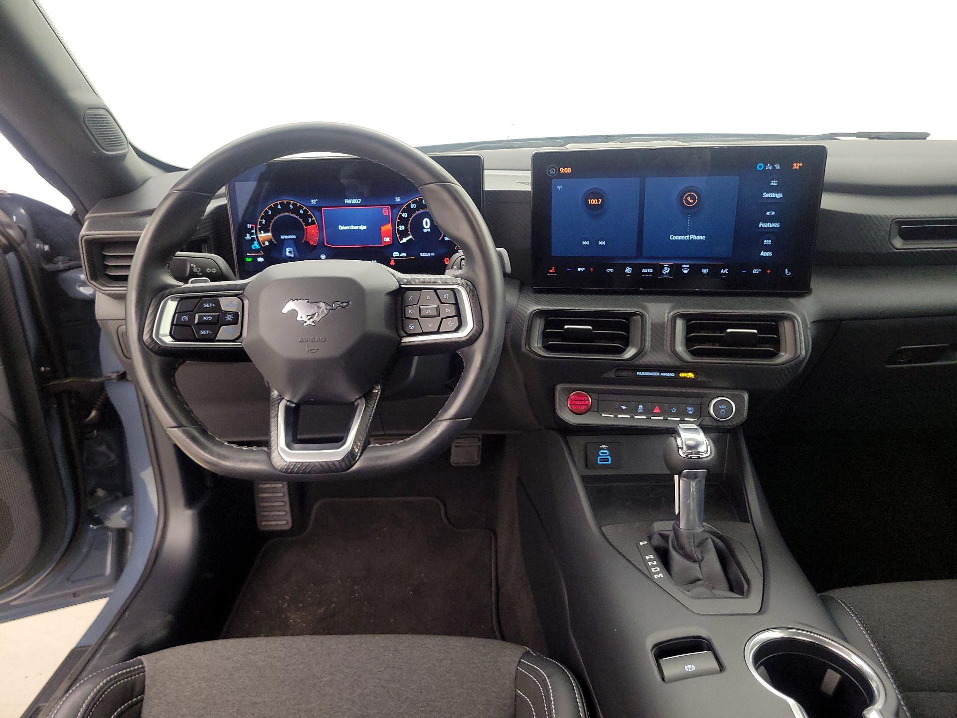 Thumbnail: 2024 Ford Mustang - 10