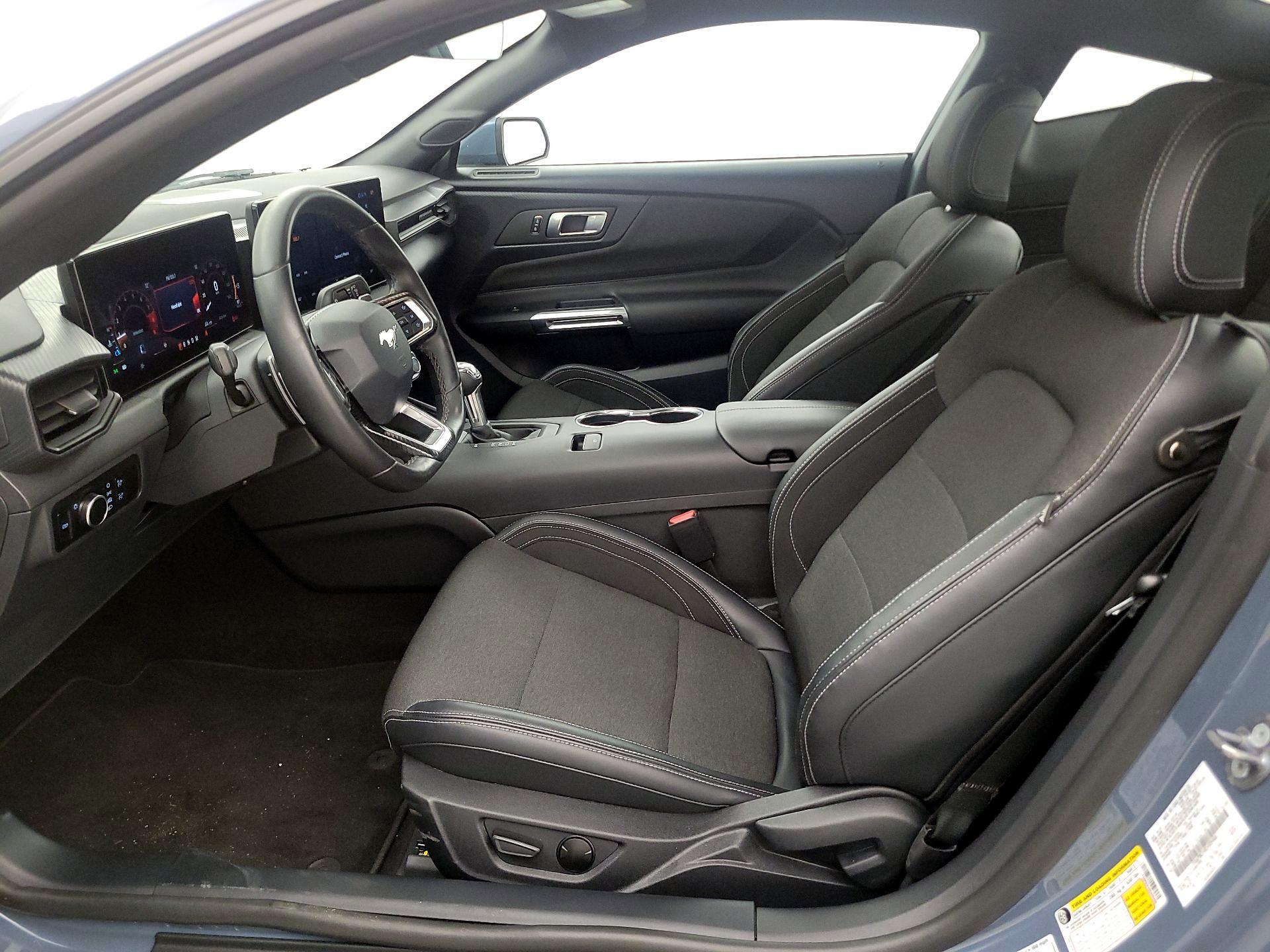 Thumbnail: 2024 Ford Mustang - 11