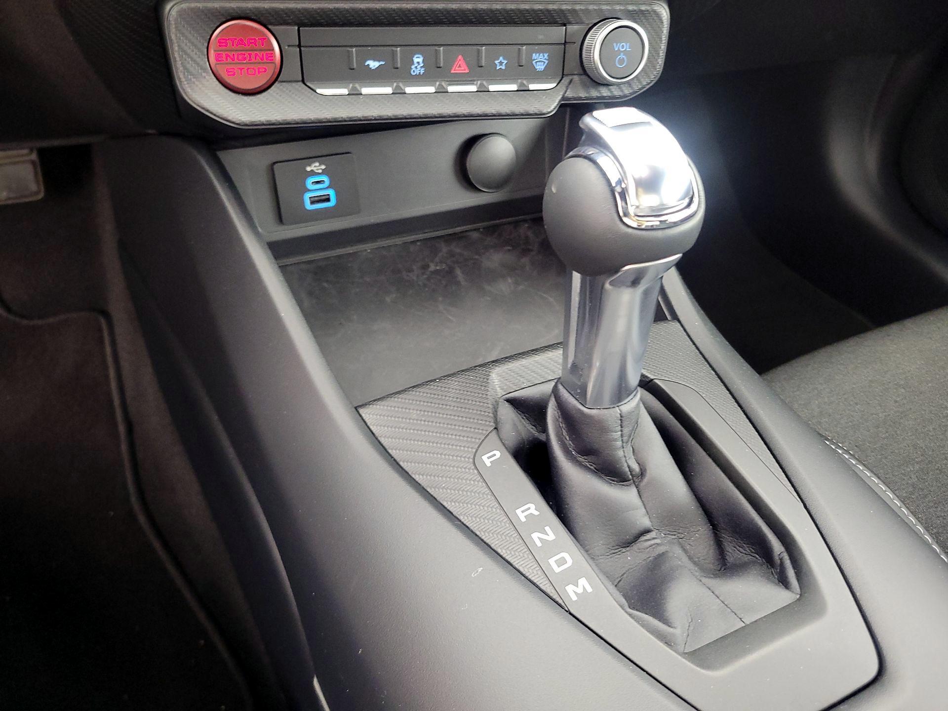 Thumbnail: 2024 Ford Mustang - 17