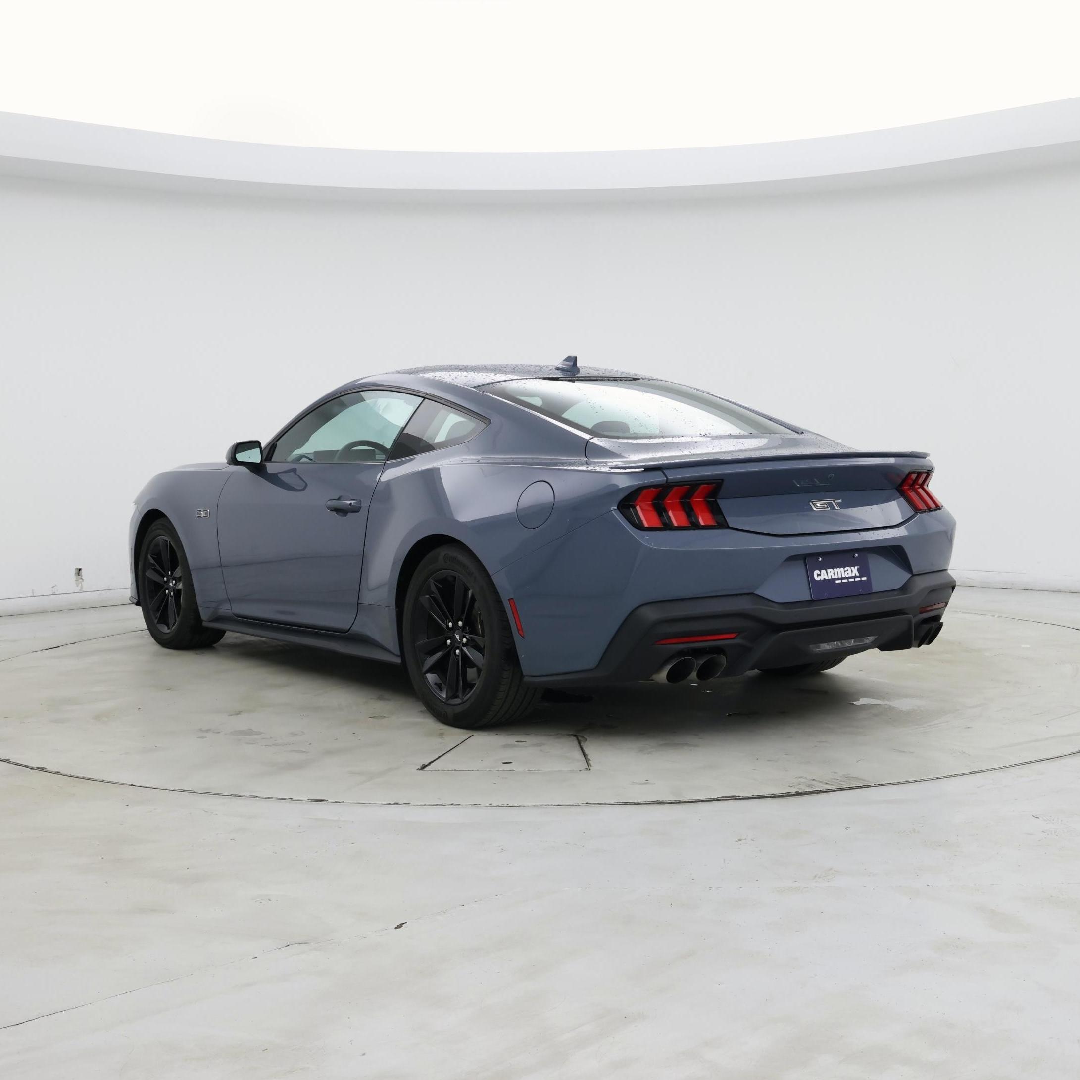 Thumbnail: 2024 Ford Mustang - 2