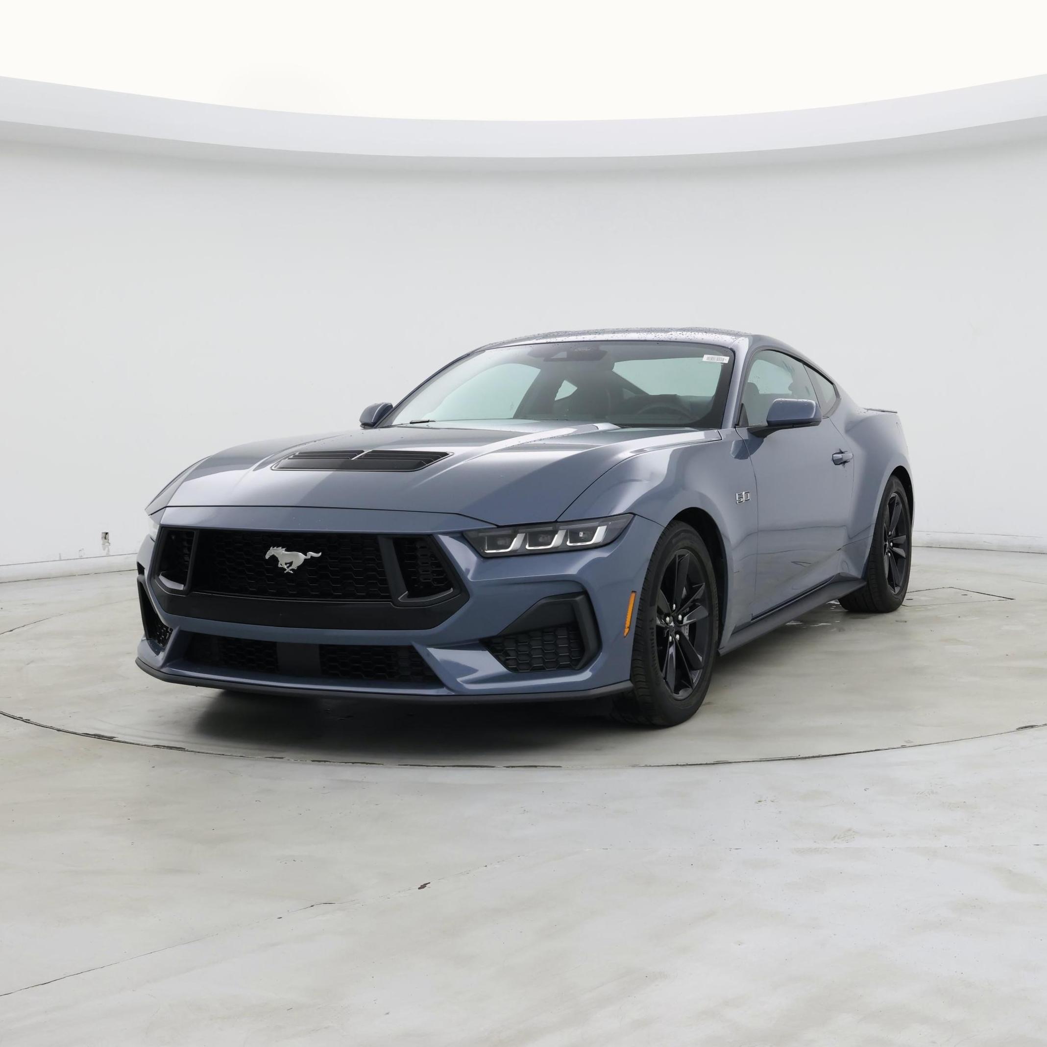 Thumbnail: 2024 Ford Mustang - 4