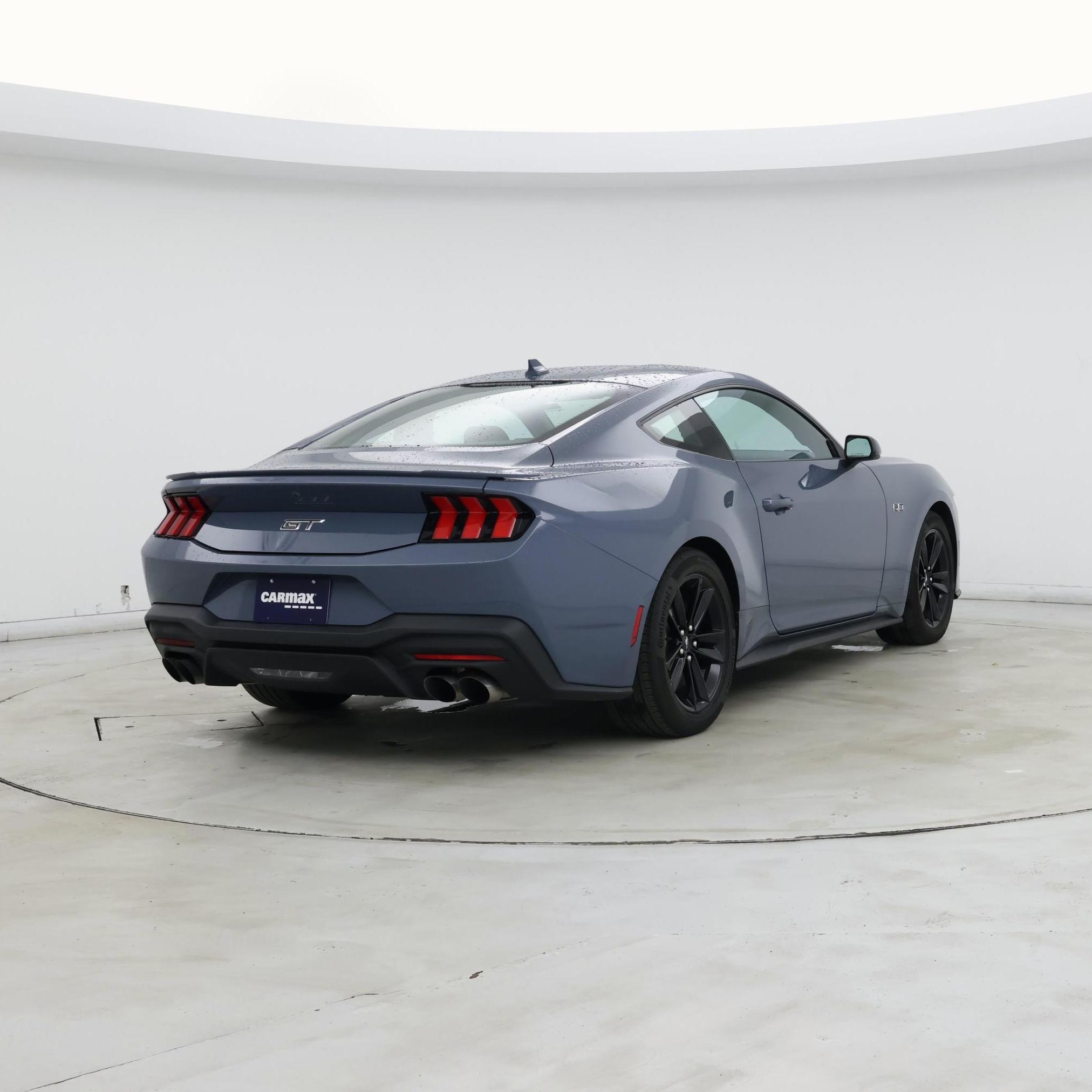 Thumbnail: 2024 Ford Mustang - 8