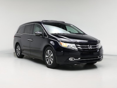 2014 Honda Odyssey Touring Elite