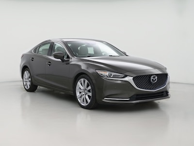 2018 Mazda Mazda6 Signature