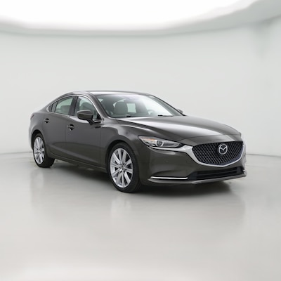 2018 Mazda Mazda6 Signature