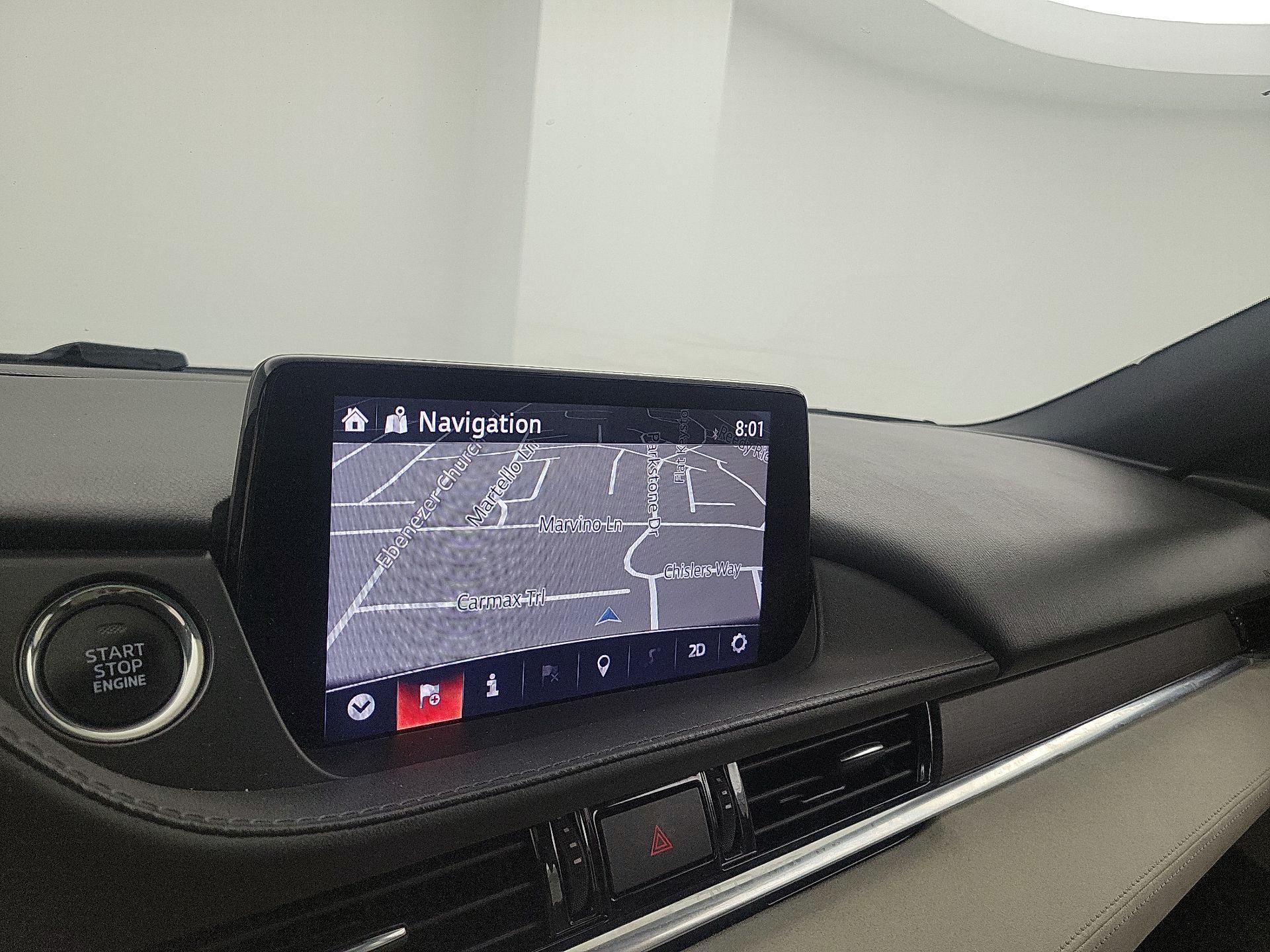 Thumbnail: 2018 Mazda Mazda6 - 14