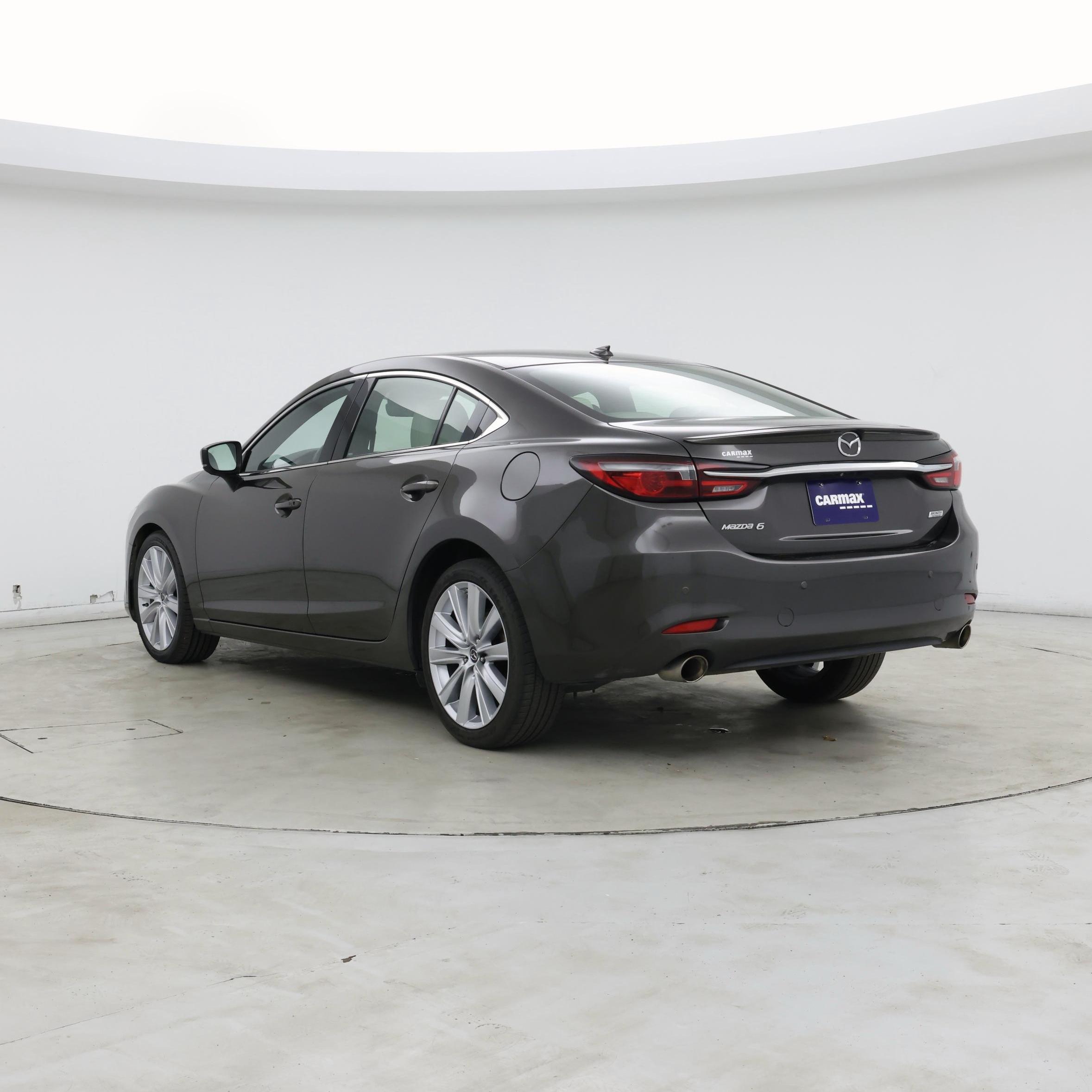 Thumbnail: 2018 Mazda Mazda6 - 2