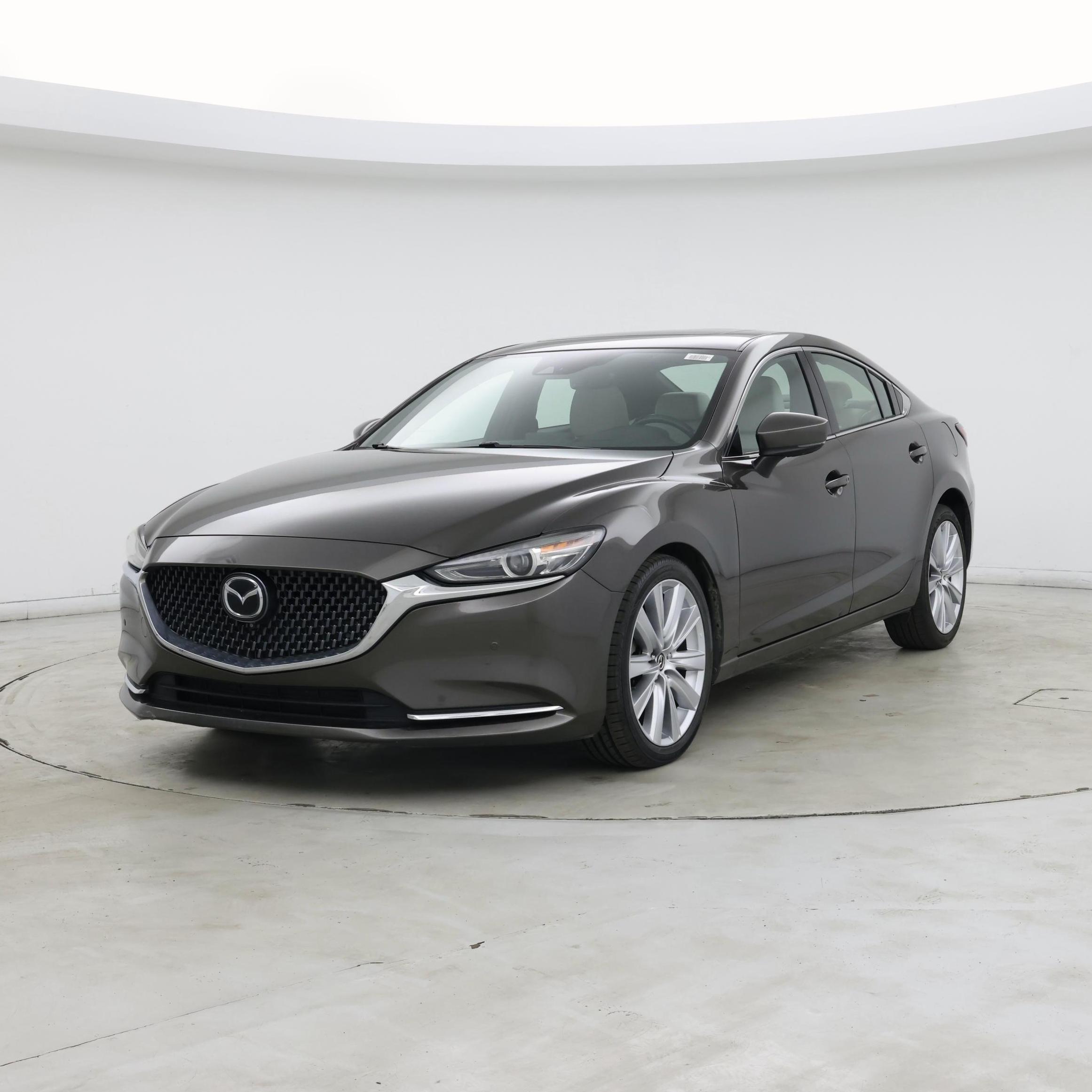 Thumbnail: 2018 Mazda Mazda6 - 4